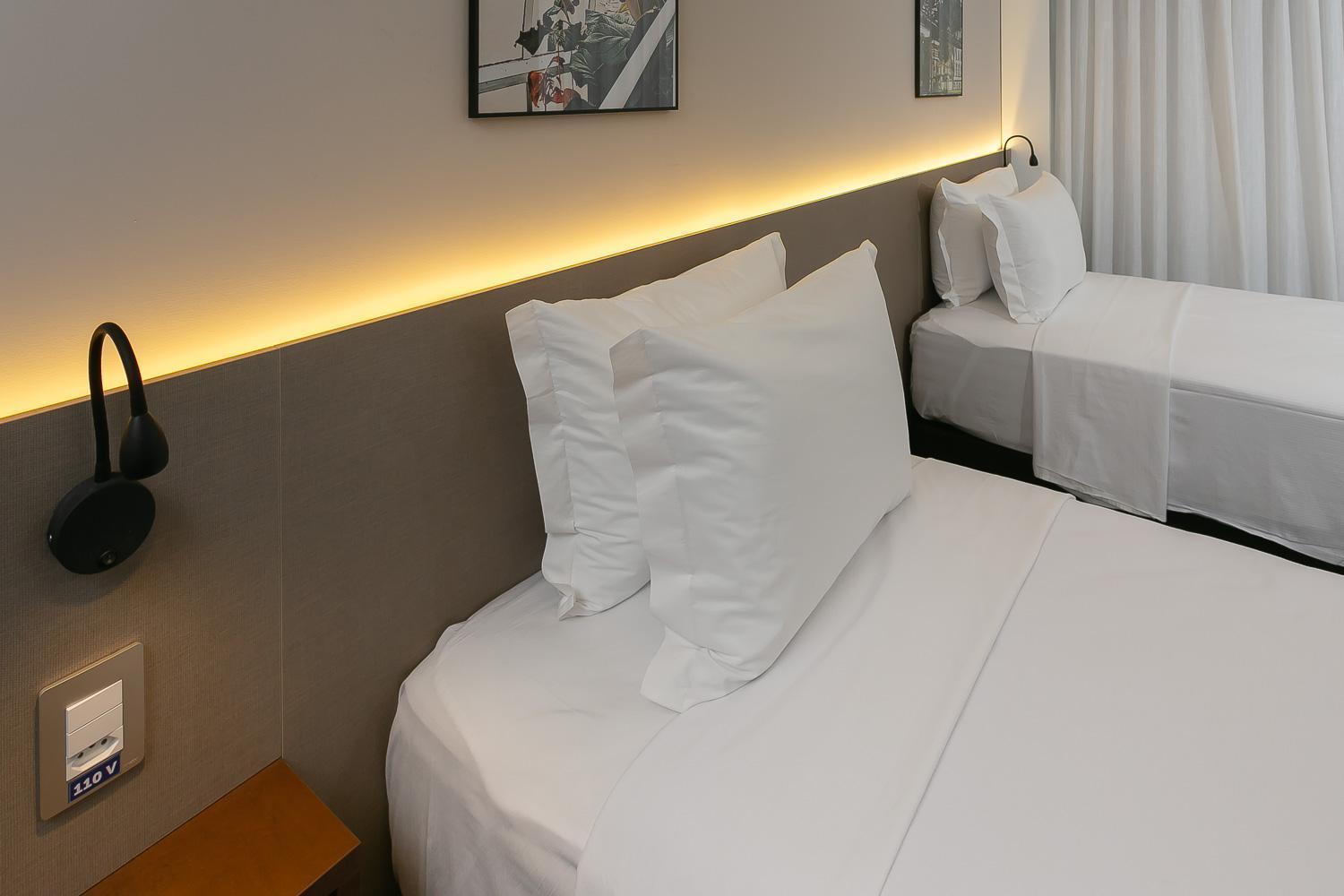 Hotel Roochelle Convention By Nobile Curitiba