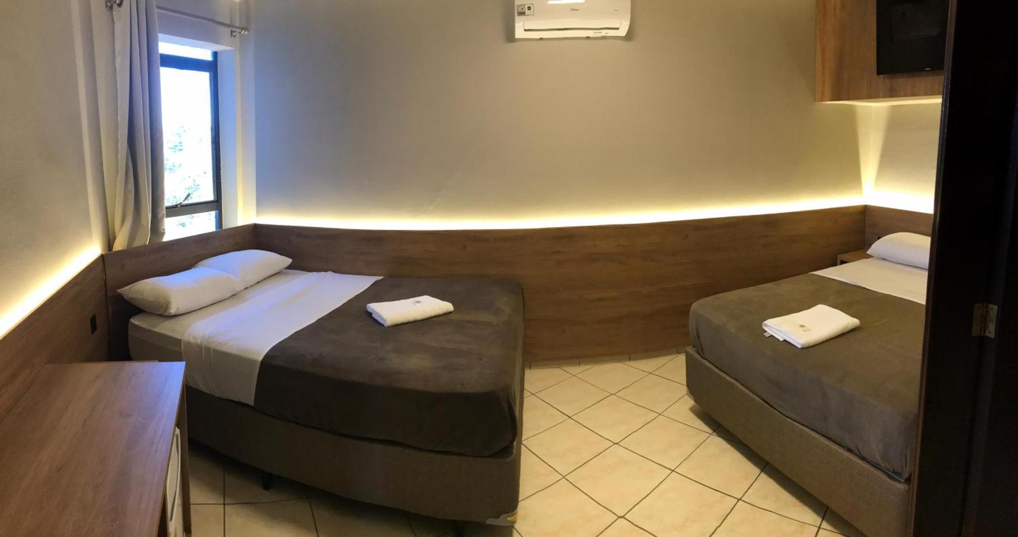 Ipe - Aeroporto Hotel 3*