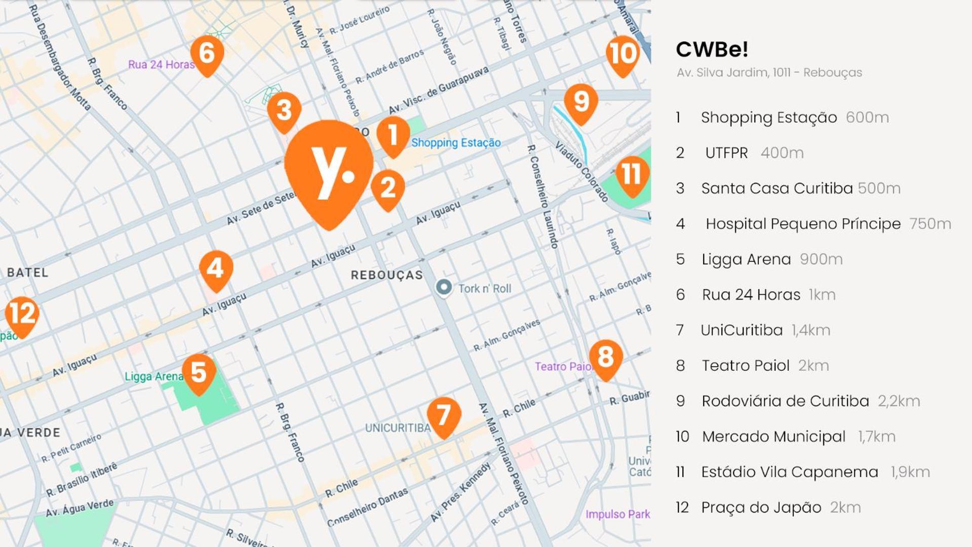 Cwbe Residencial *
