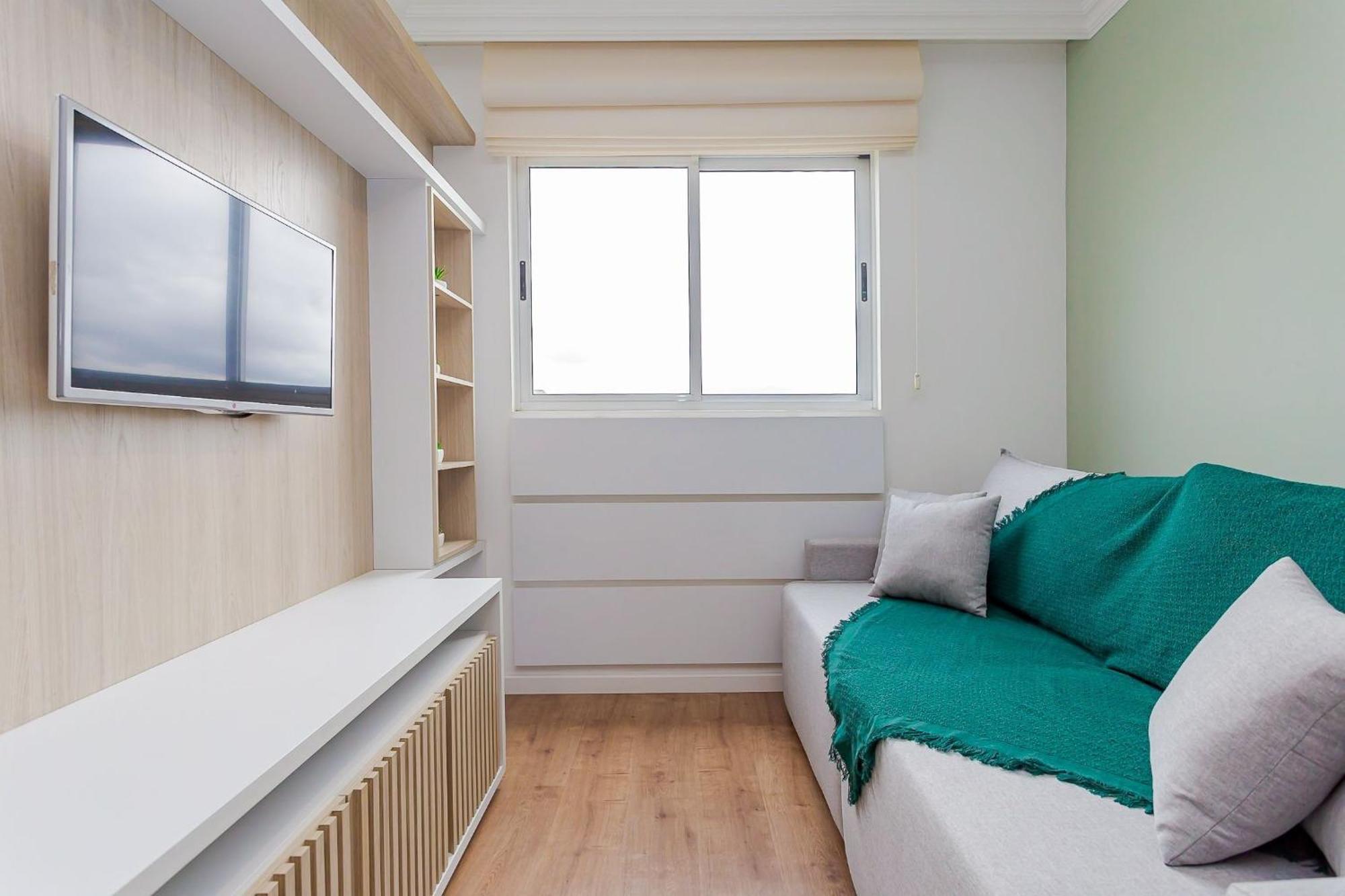 Apartment Ed. Ilha De Kynaros | Conforto E Praticidade No Bairro Novo Mundo