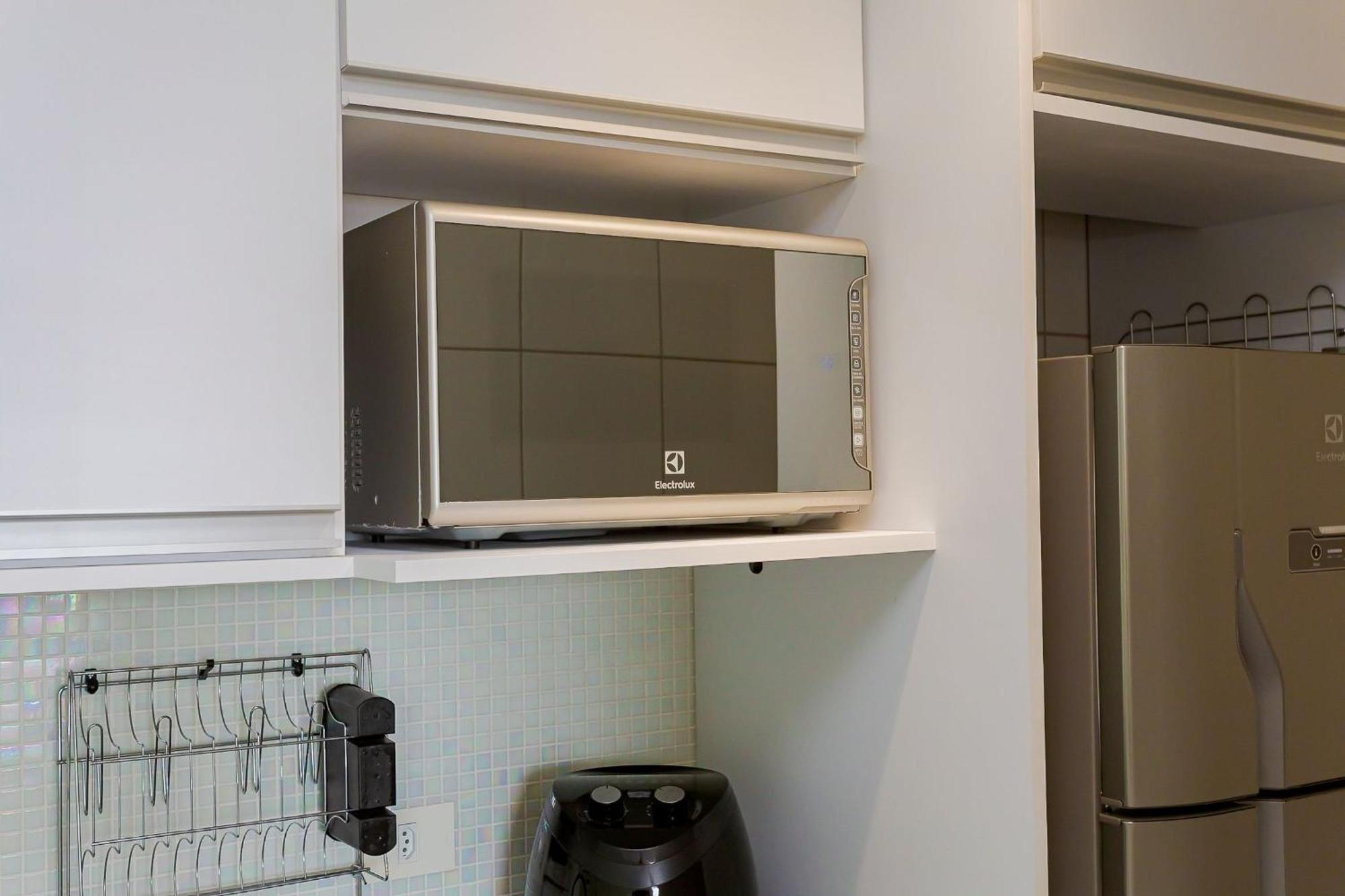 Ed. Ilha De Kynaros | Conforto E Praticidade No Bairro Novo Mundo Apartment *