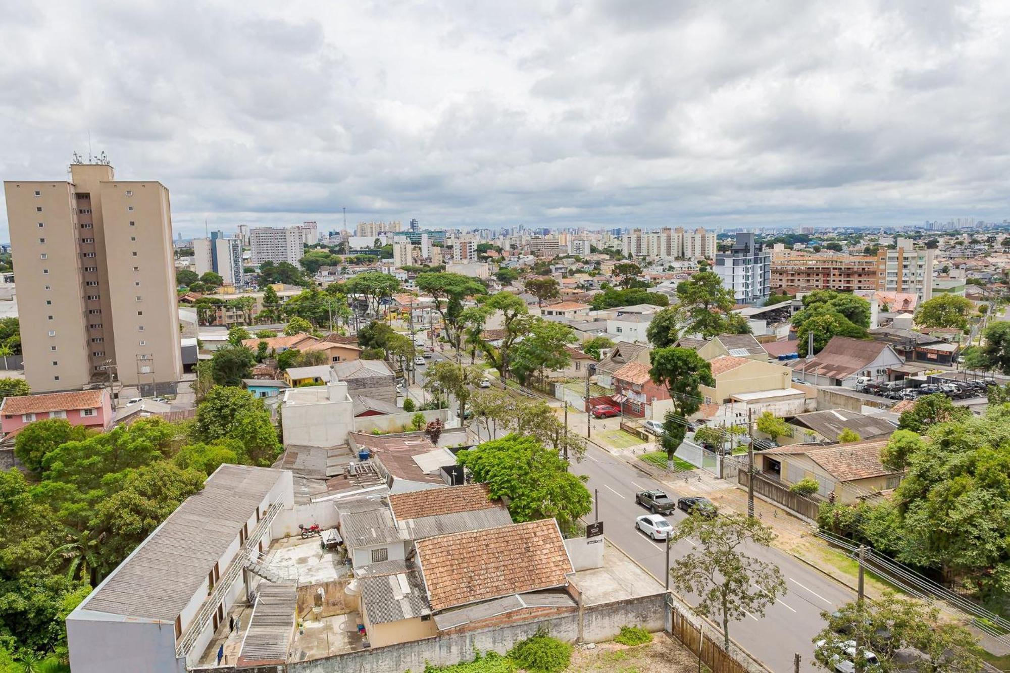Ed. Ilha De Kynaros | Conforto E Praticidade No Bairro Novo Mundo Curitiba