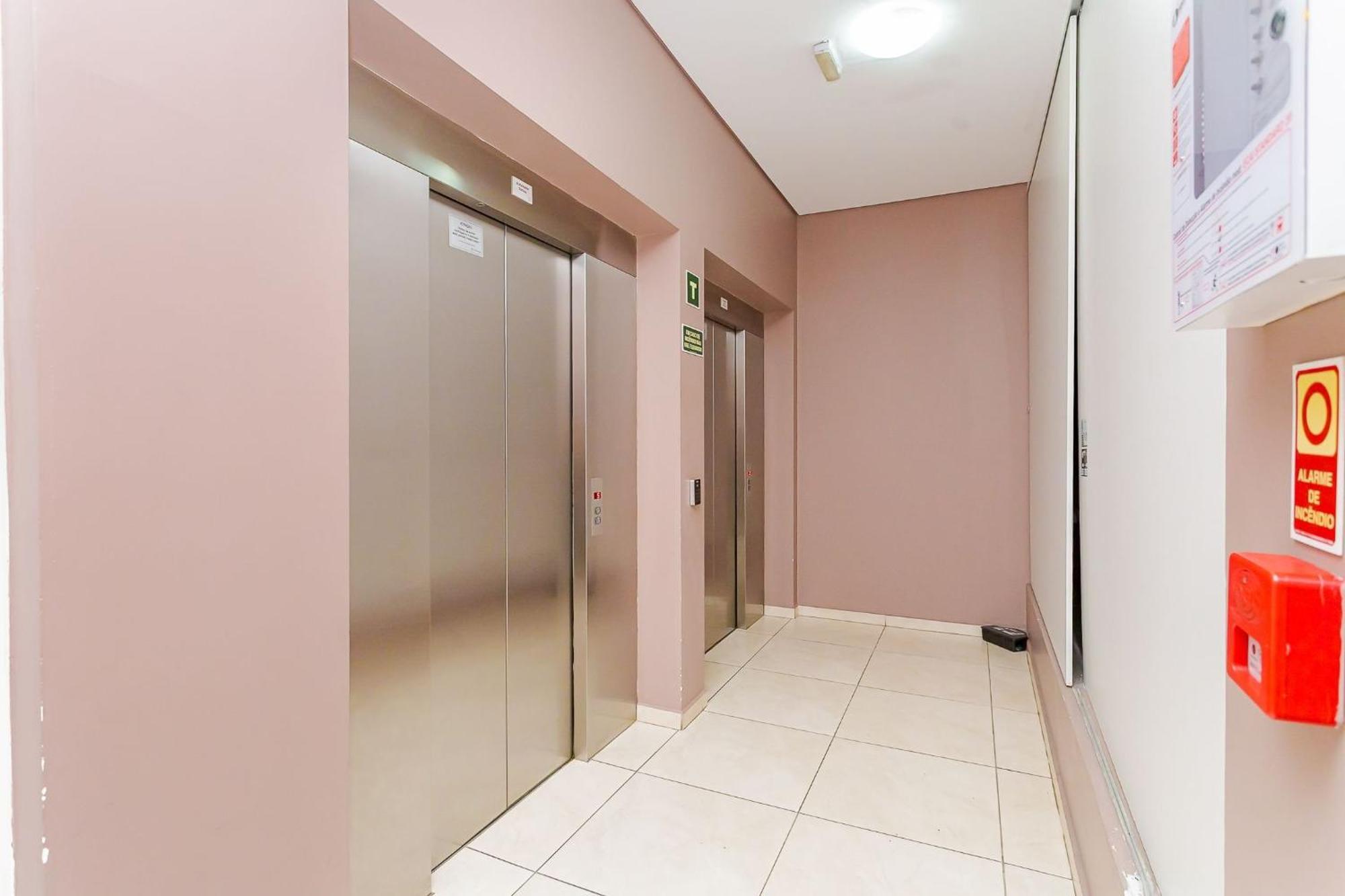 Ed. Ilha De Kynaros | Conforto E Praticidade No Bairro Novo Mundo Apartment Curitiba