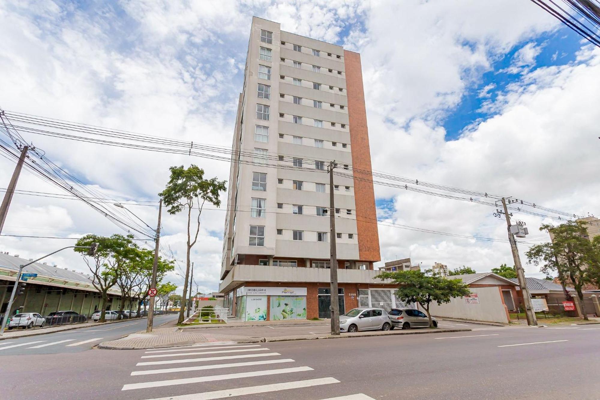 Apartment Ed. Ilha De Kynaros | Conforto E Praticidade No Bairro Novo Mundo Curitiba