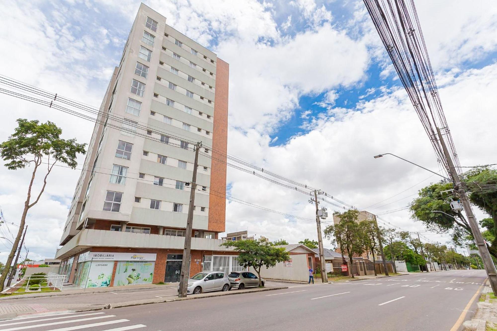 Ed. Ilha De Kynaros | Conforto E Praticidade No Bairro Novo Mundo Apartment *