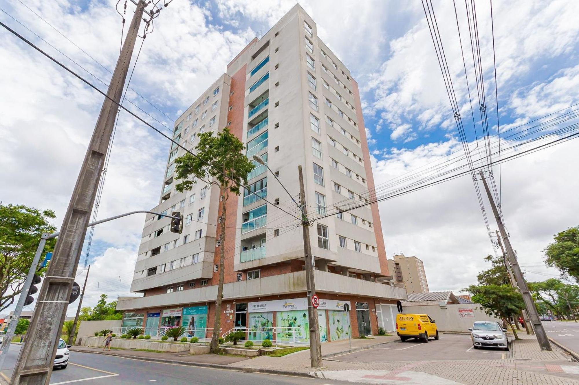 Apartment Ed. Ilha De Kynaros | Conforto E Praticidade No Bairro Novo Mundo *