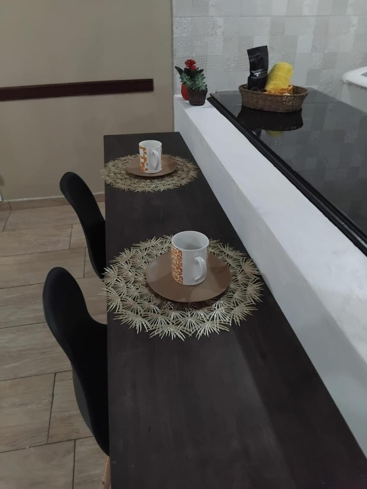 Estudio Trem Do Botanico Apartment *
