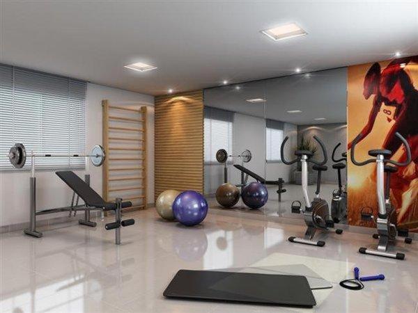 Apto Em Clube Frente Pro Bosque E No Terminal Do Pinherinho Proximo Ao Centro - Garagem 2 Veiculos