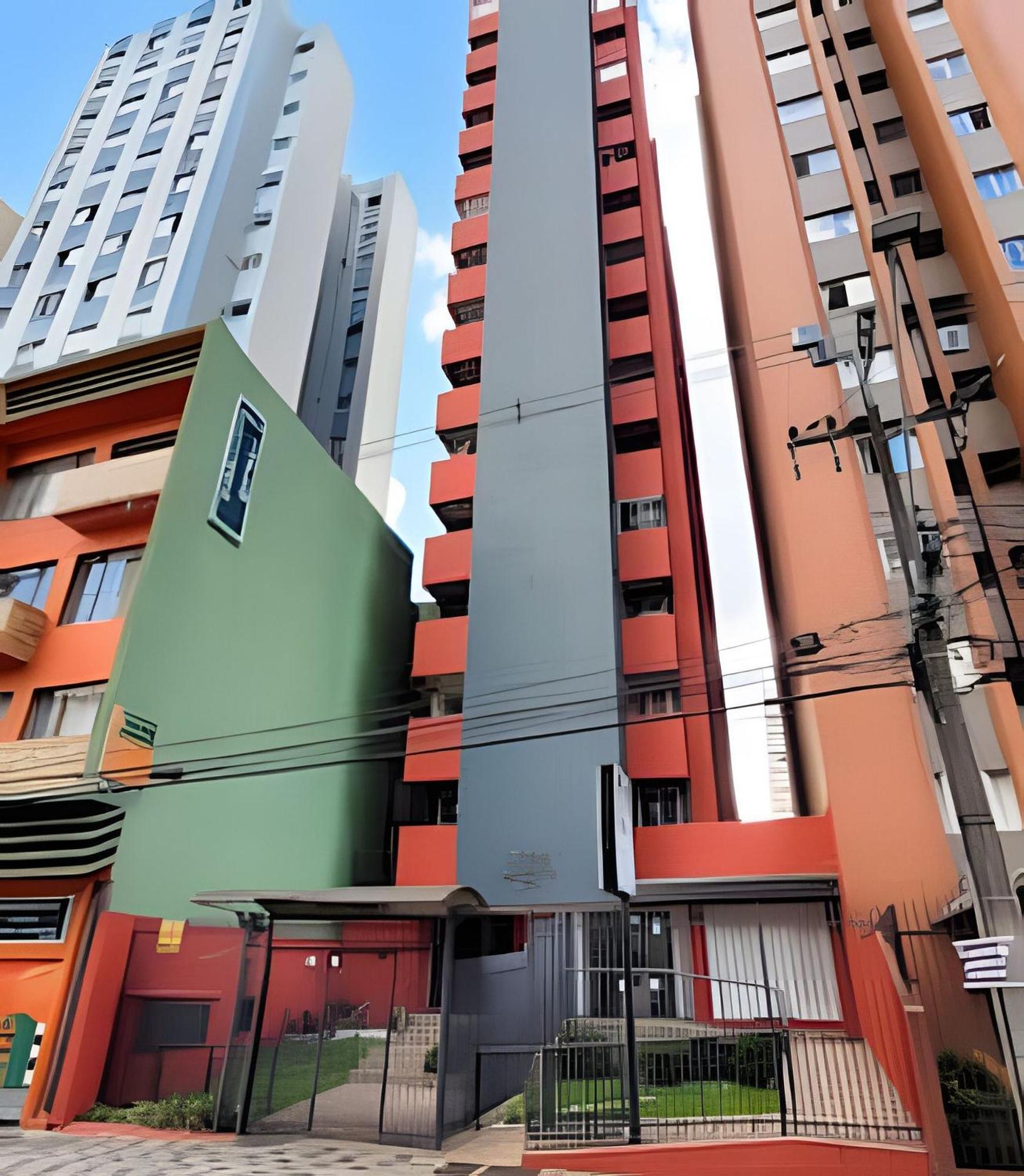 Apartamento Conforto E Custo Beneficio Ape Completo No Centro