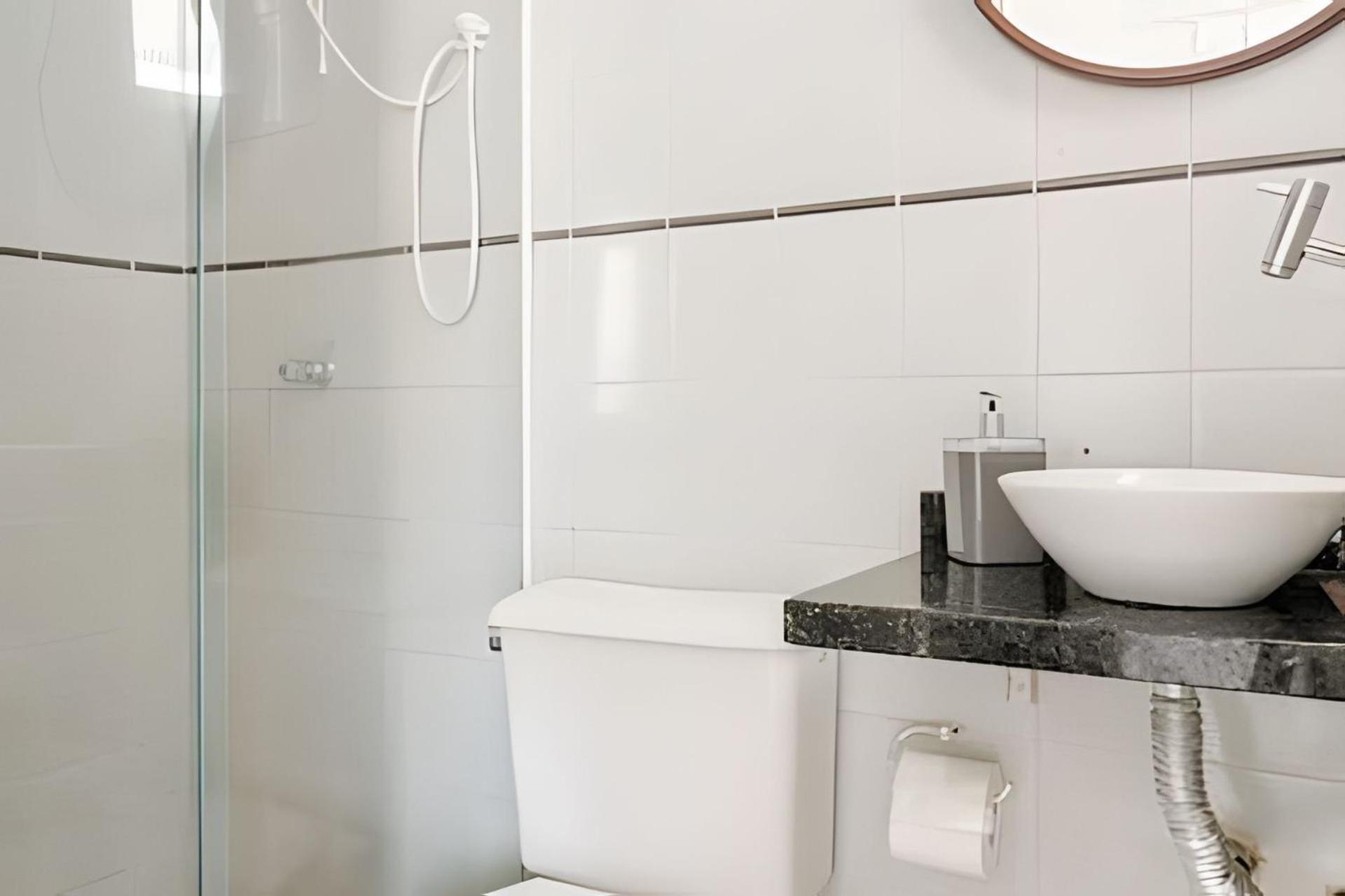 Conforto E Custo Beneficio Ape Completo No Centro Apartamento *