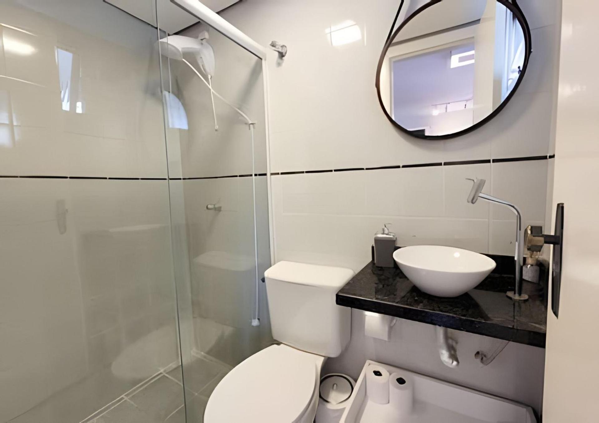 Conforto E Custo Beneficio Ape Completo No Centro Apartamento Curitiba
