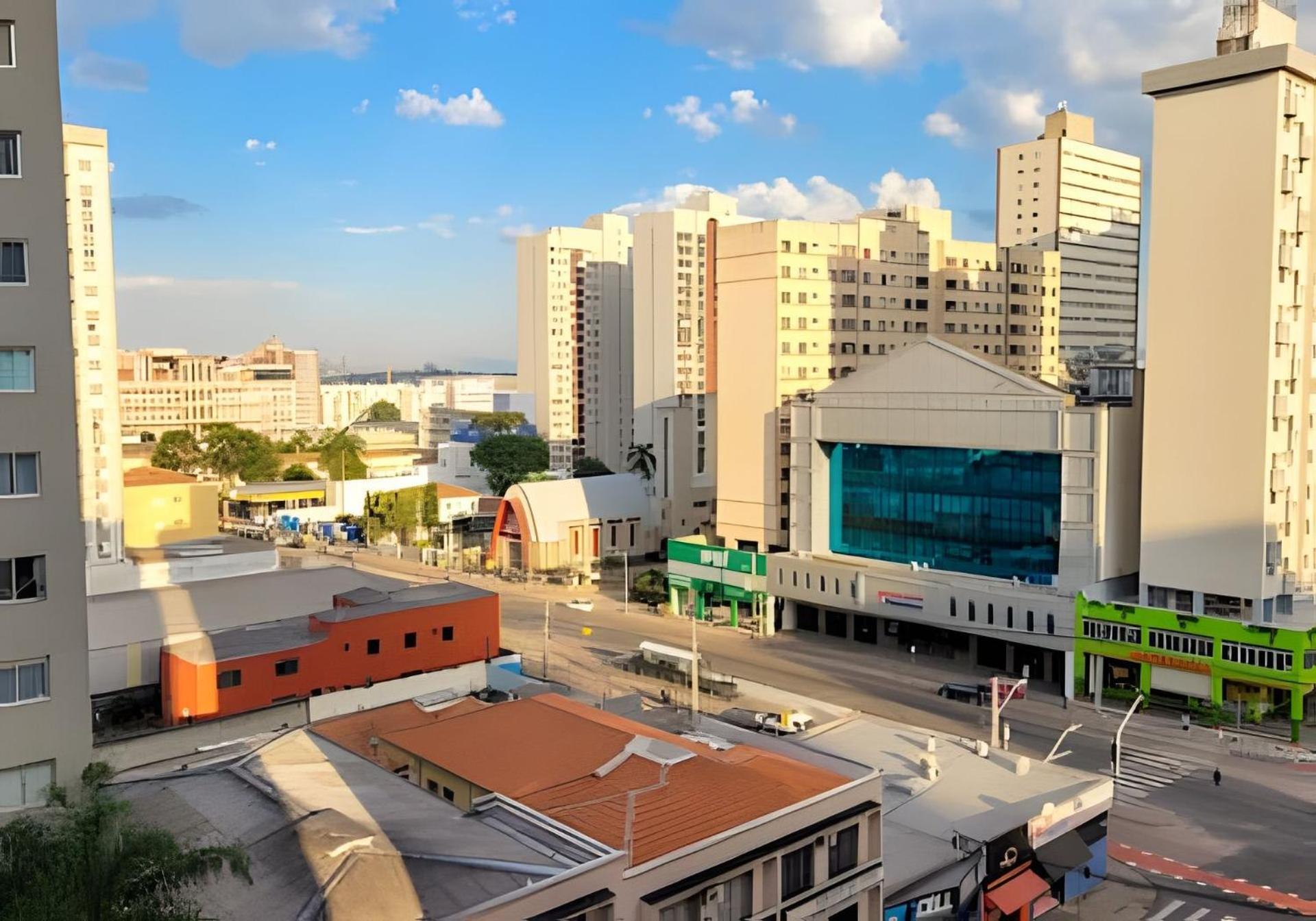 Apartamento Conforto E Custo Beneficio Ape Completo No Centro