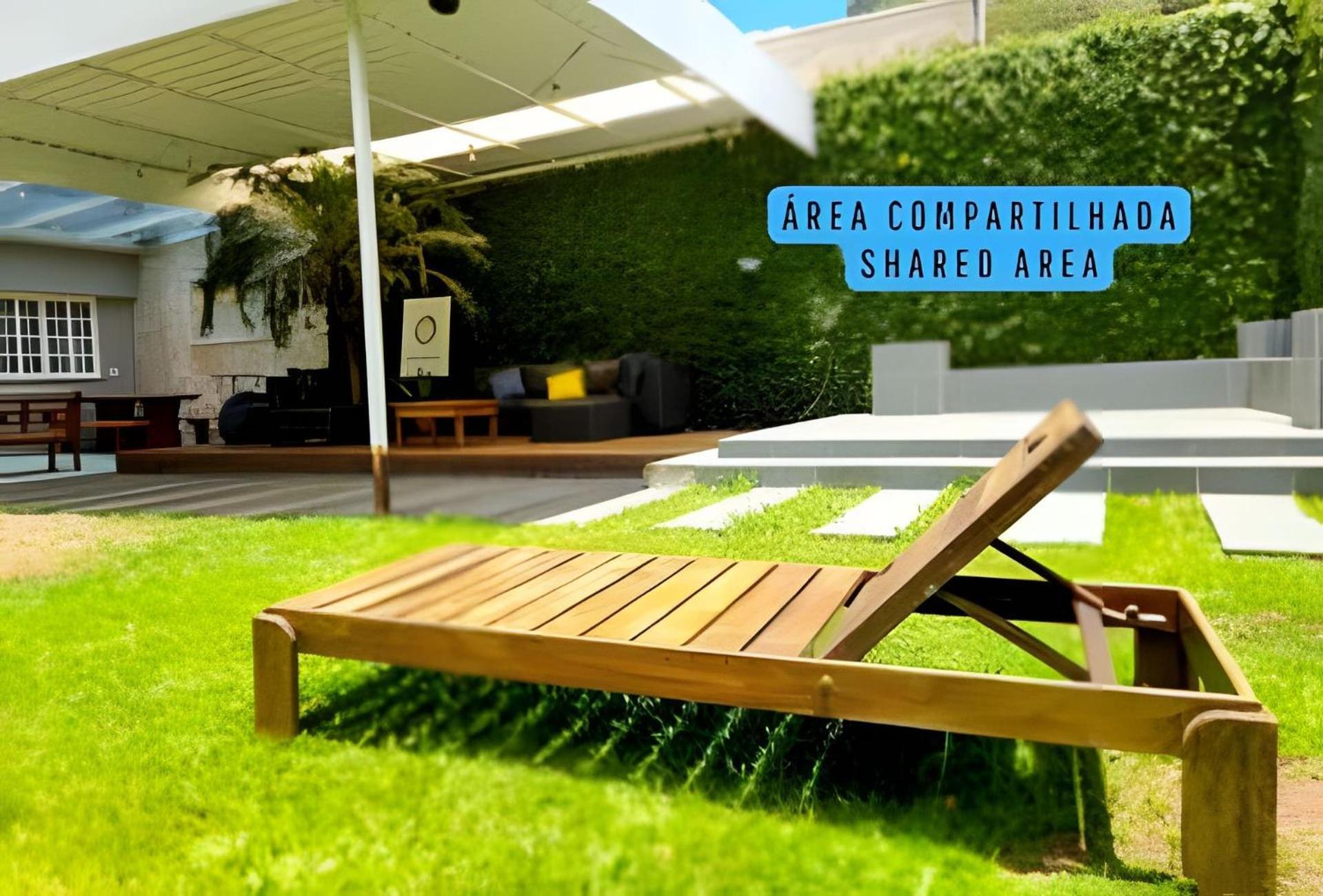 Conforto E Espaco Familia, 2 Vagas Garagem Apartment *