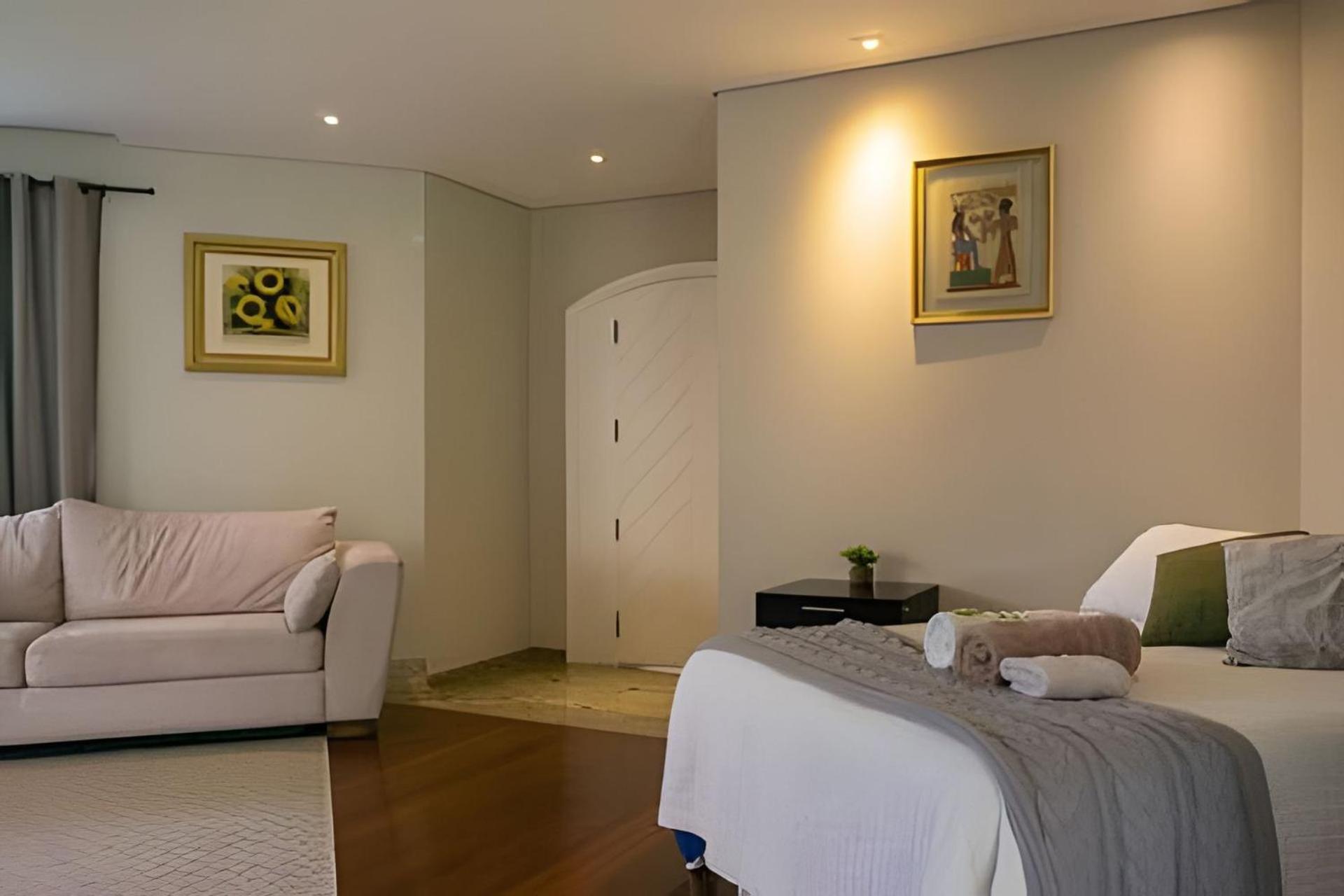 Conforto E Espaco Familia, 2 Vagas Garagem Apartment *