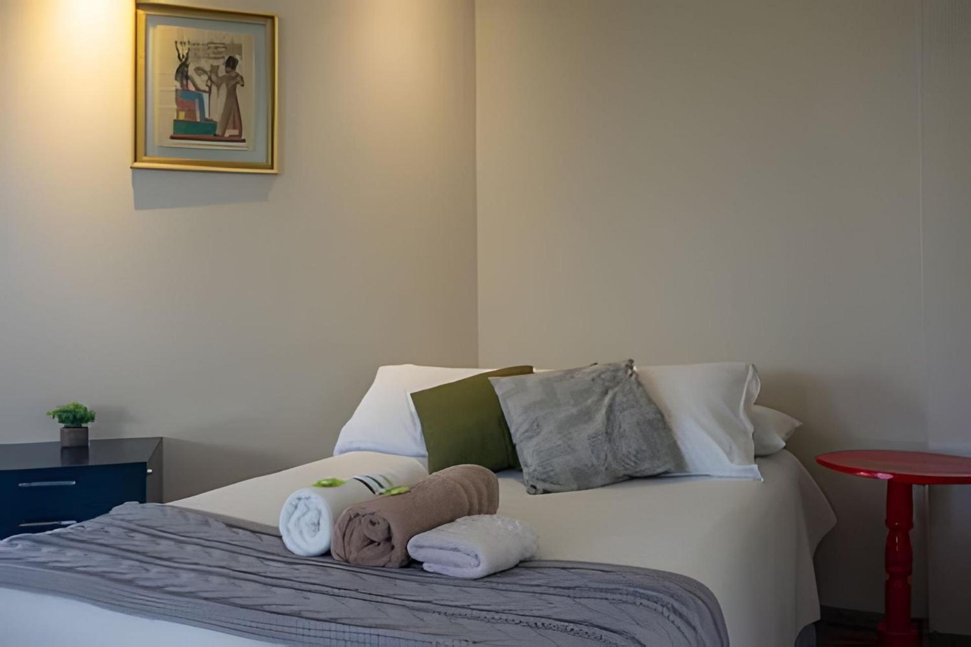 Conforto E Espaco Familia, 2 Vagas Garagem Apartment *