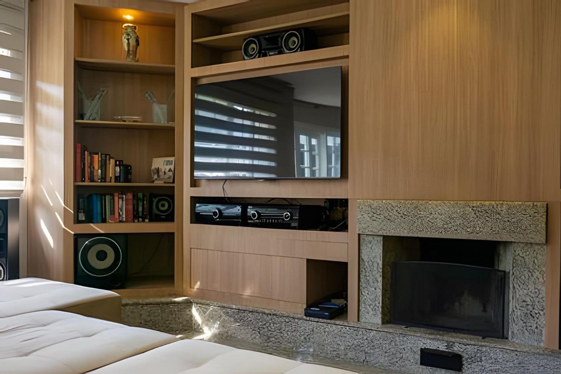 Conforto E Espaco Familia, 2 Vagas Garagem Apartment *