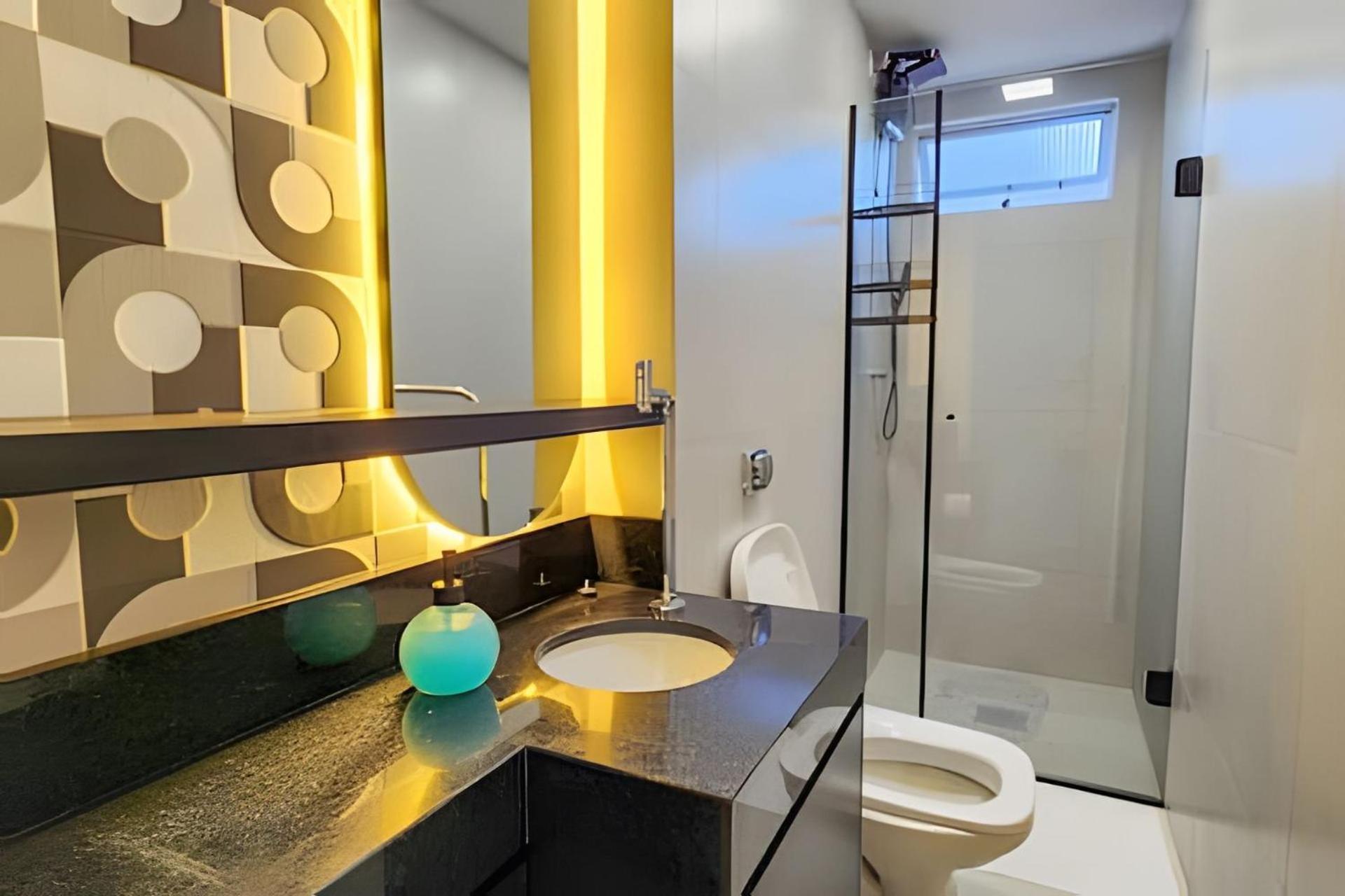 Conforto Familia, 2 Quartos, Petfriendly Apartamento Curitiba
