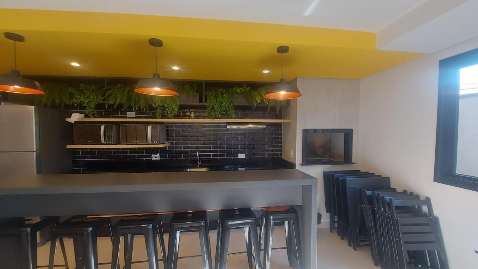 Apartamento Garden No Agua Curitiba