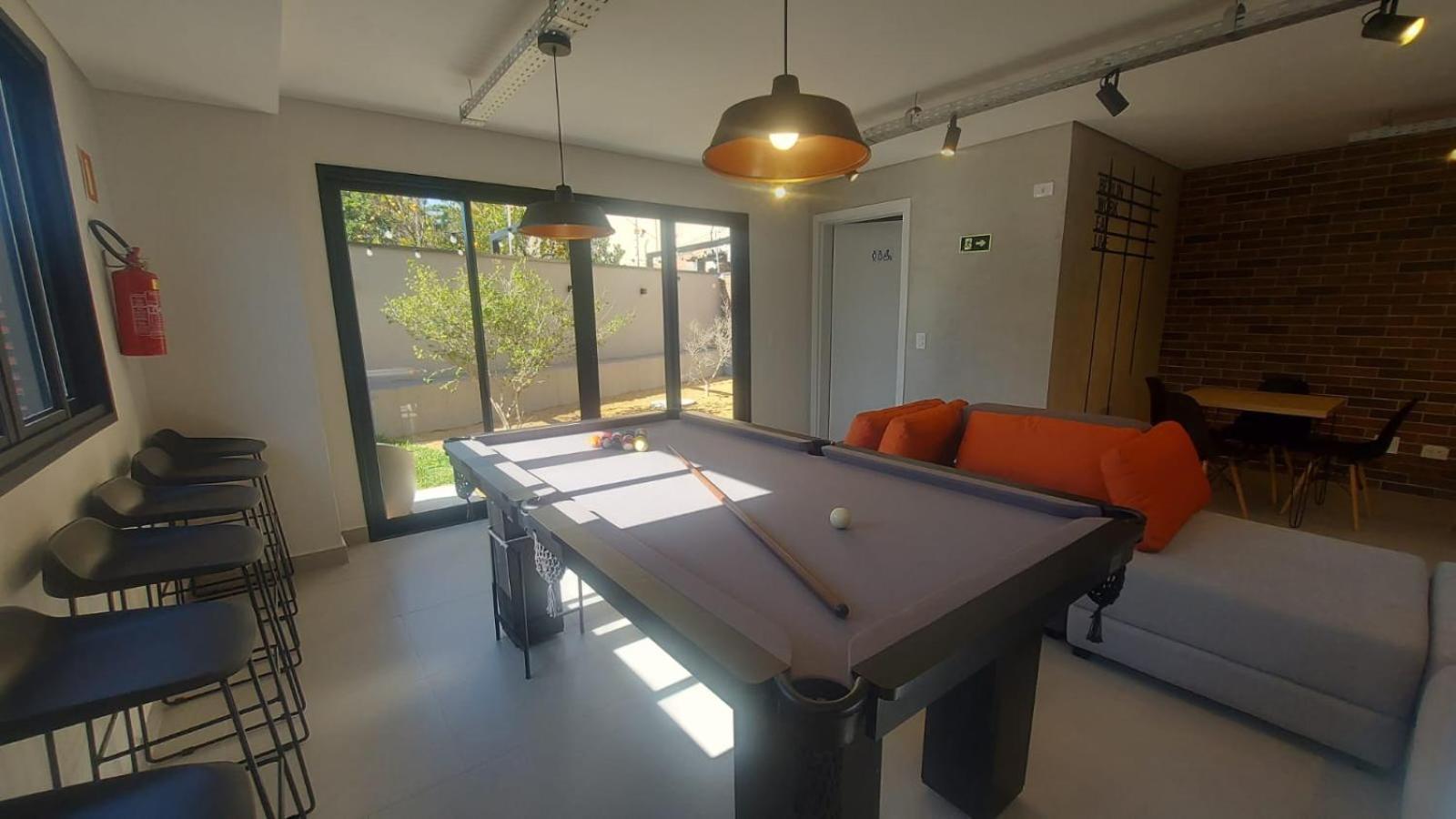 Apartamento Garden No Agua