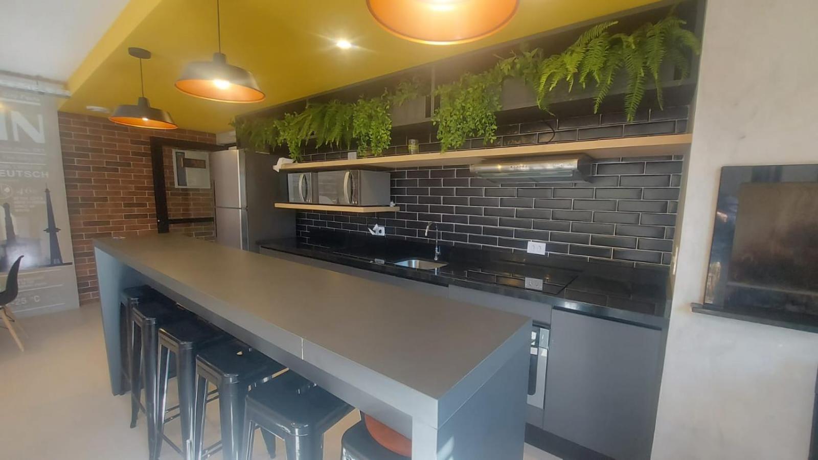 Apartamento Garden No Agua