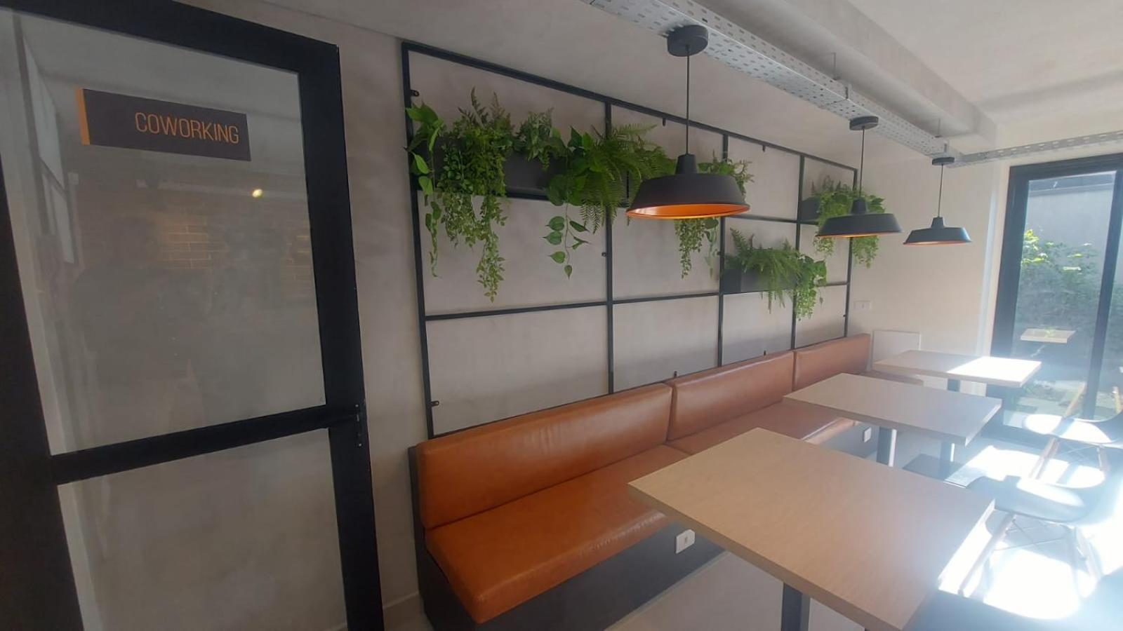 Garden No Agua