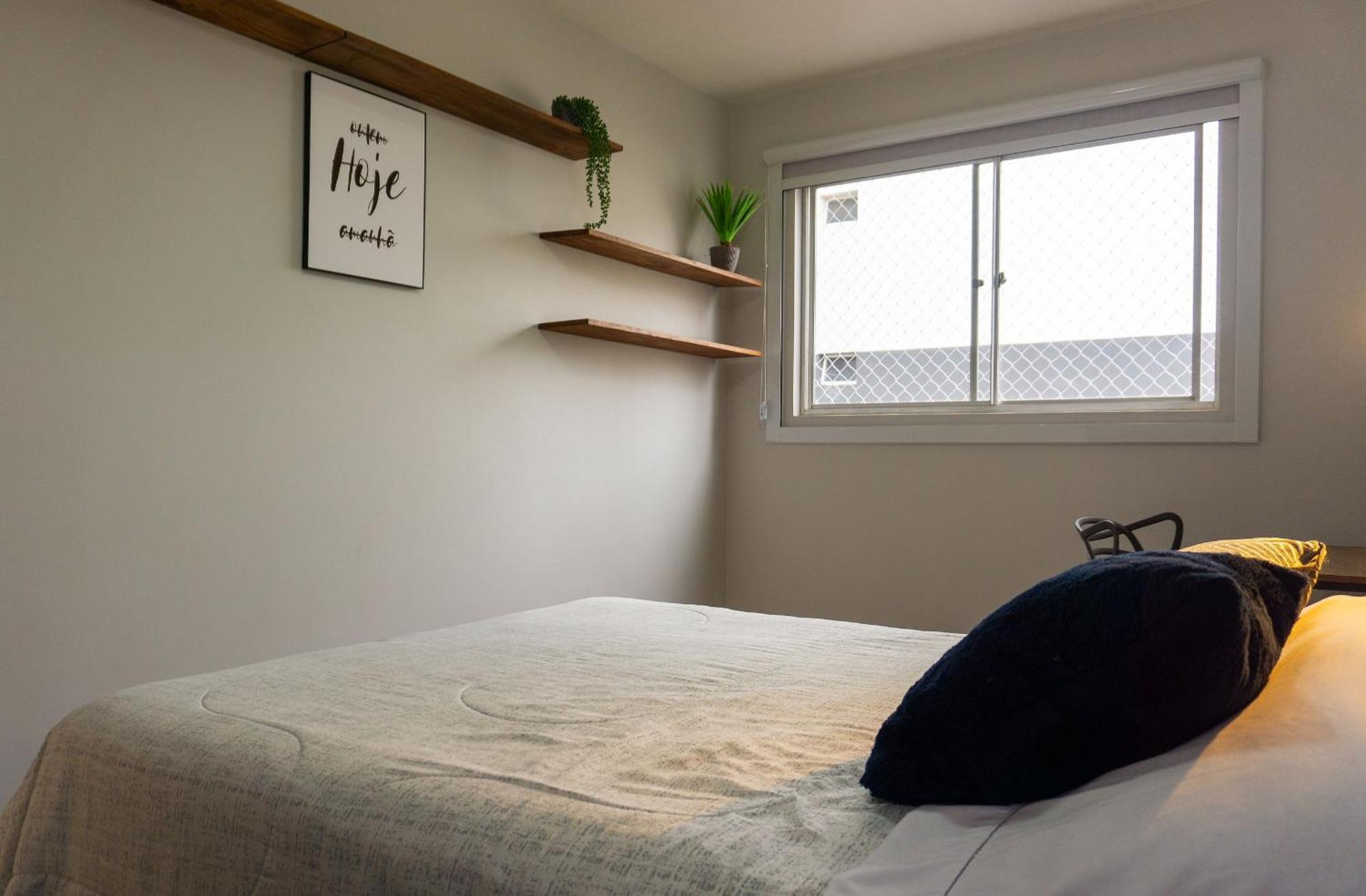 Conforto Familia, 2 Quartos, Petfriendly Apartamento Curitiba