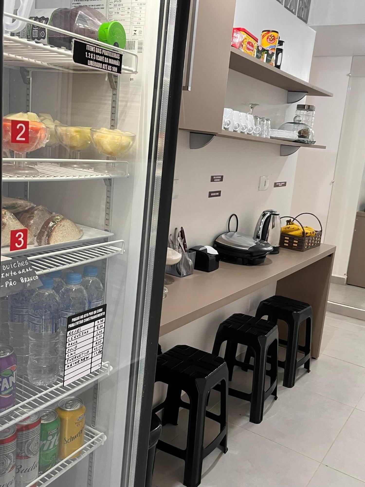 Pousada Braway Capsule hotel