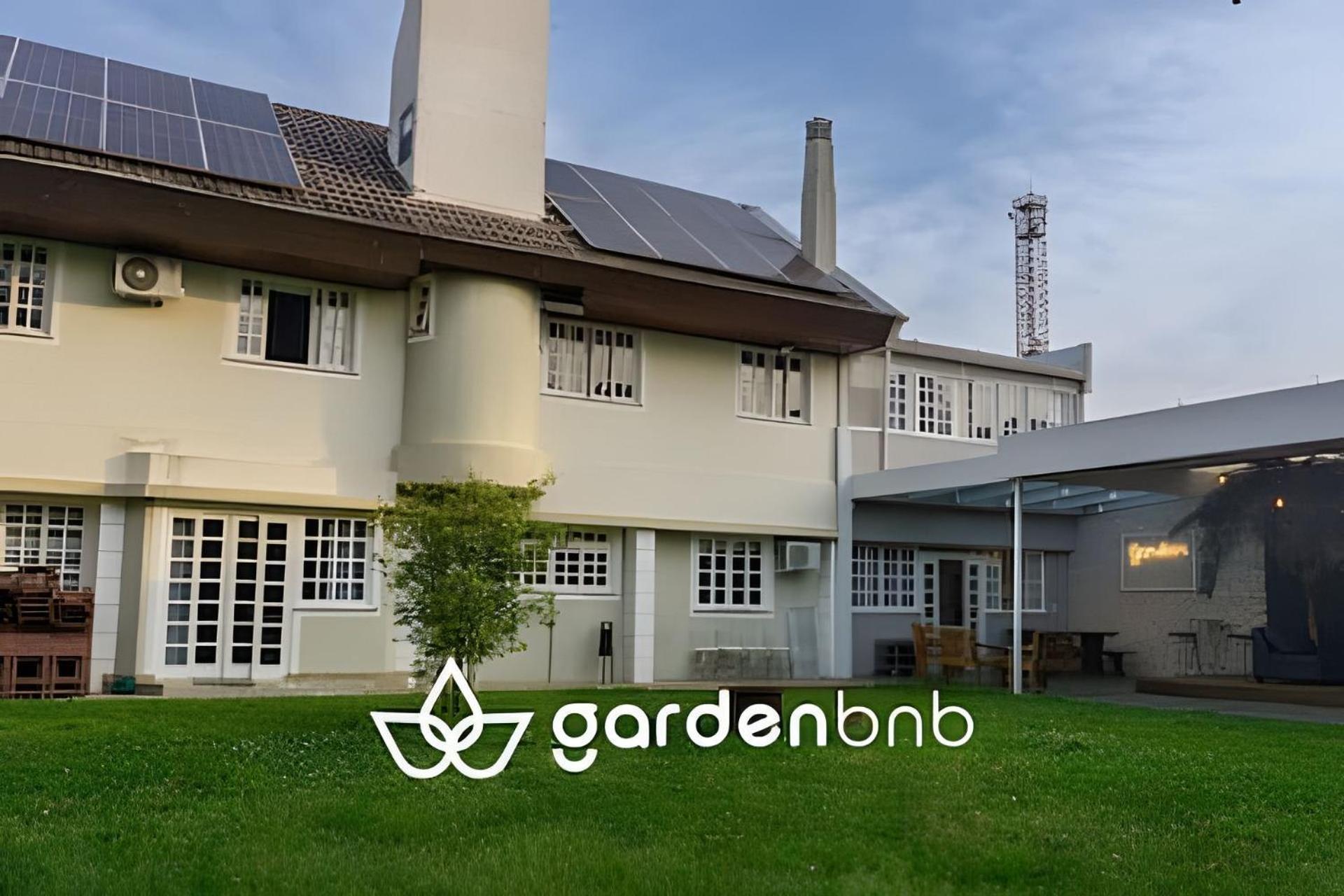 Conceito Aberto Na Casa Barigui Garden *
