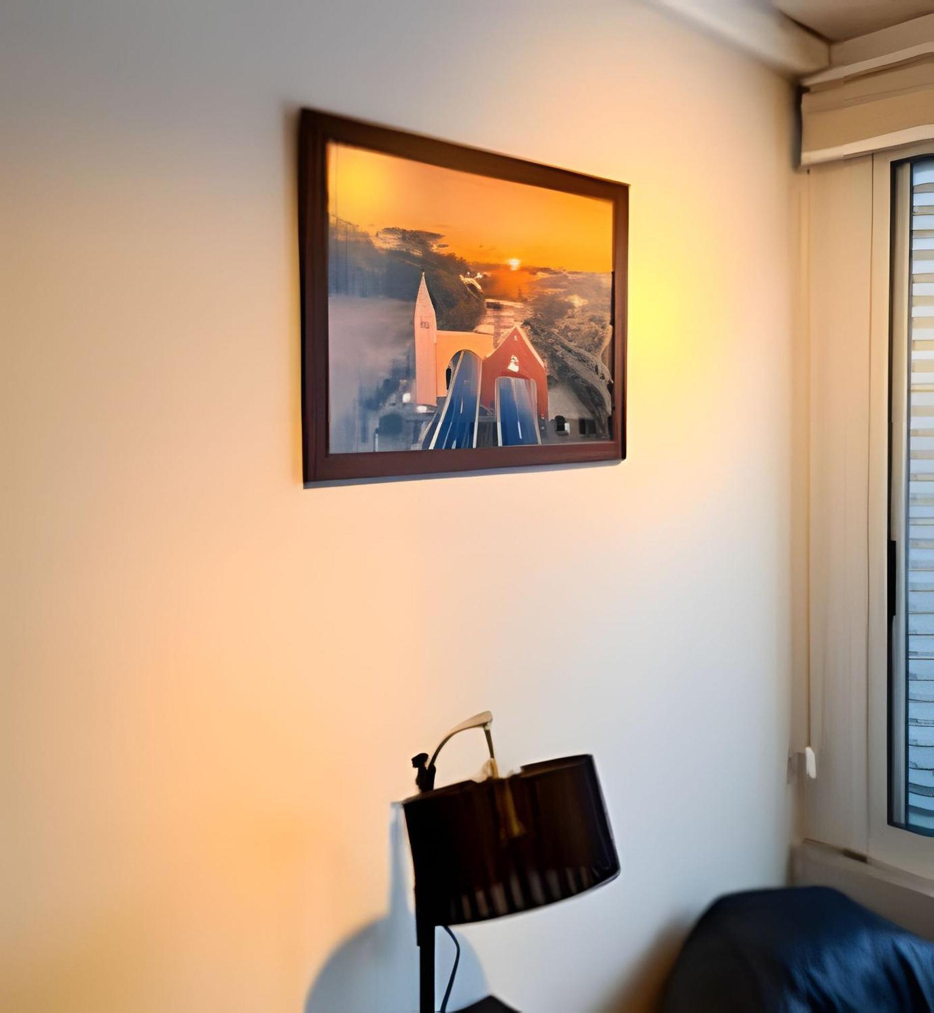 Conceito Aberto Na Casa Barigui Garden Curitiba