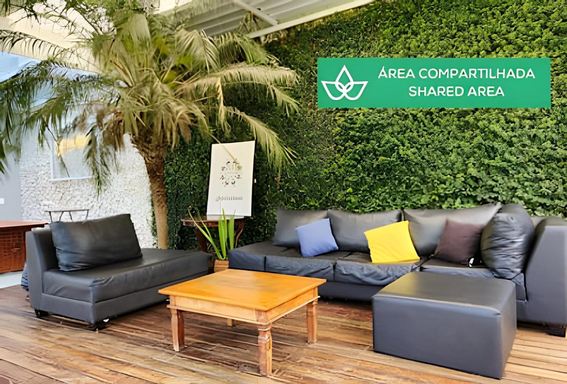 Conceito Aberto Na Casa Barigui Garden * Curitiba