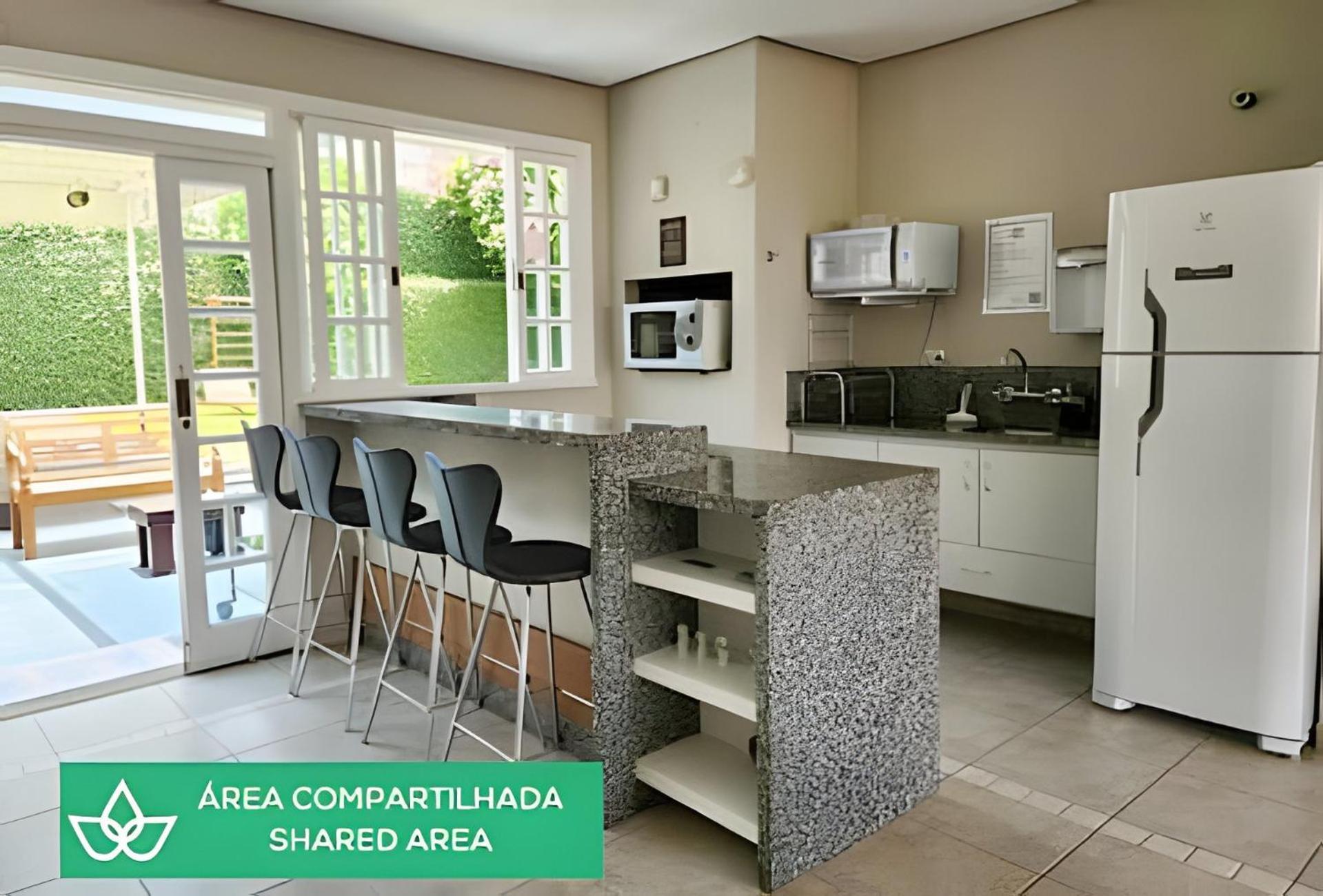 Conceito Aberto Na Casa Barigui Garden * Curitiba
