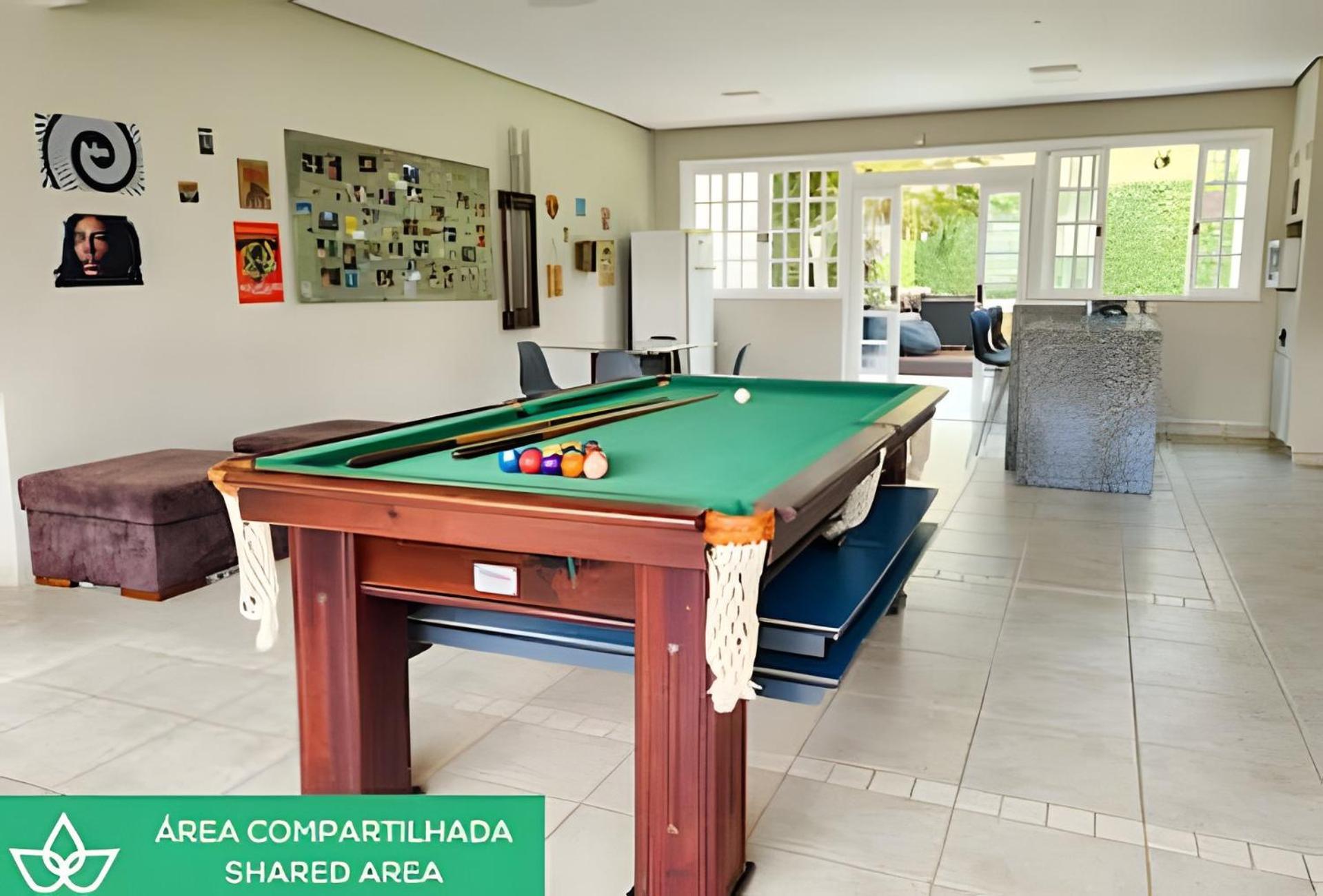 Conceito Aberto Na Casa Barigui Garden Curitiba