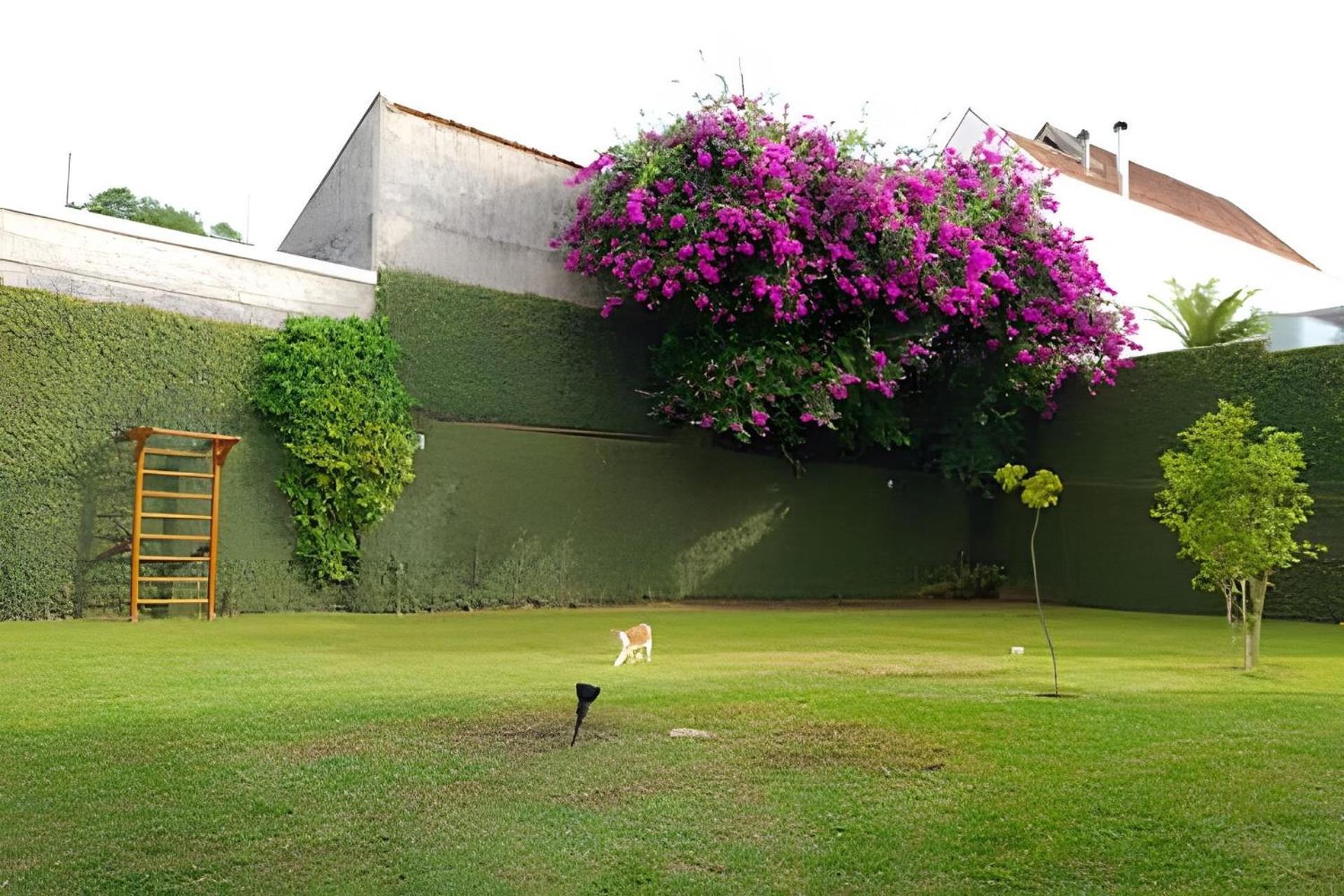 Conceito Aberto Na Casa Barigui Garden