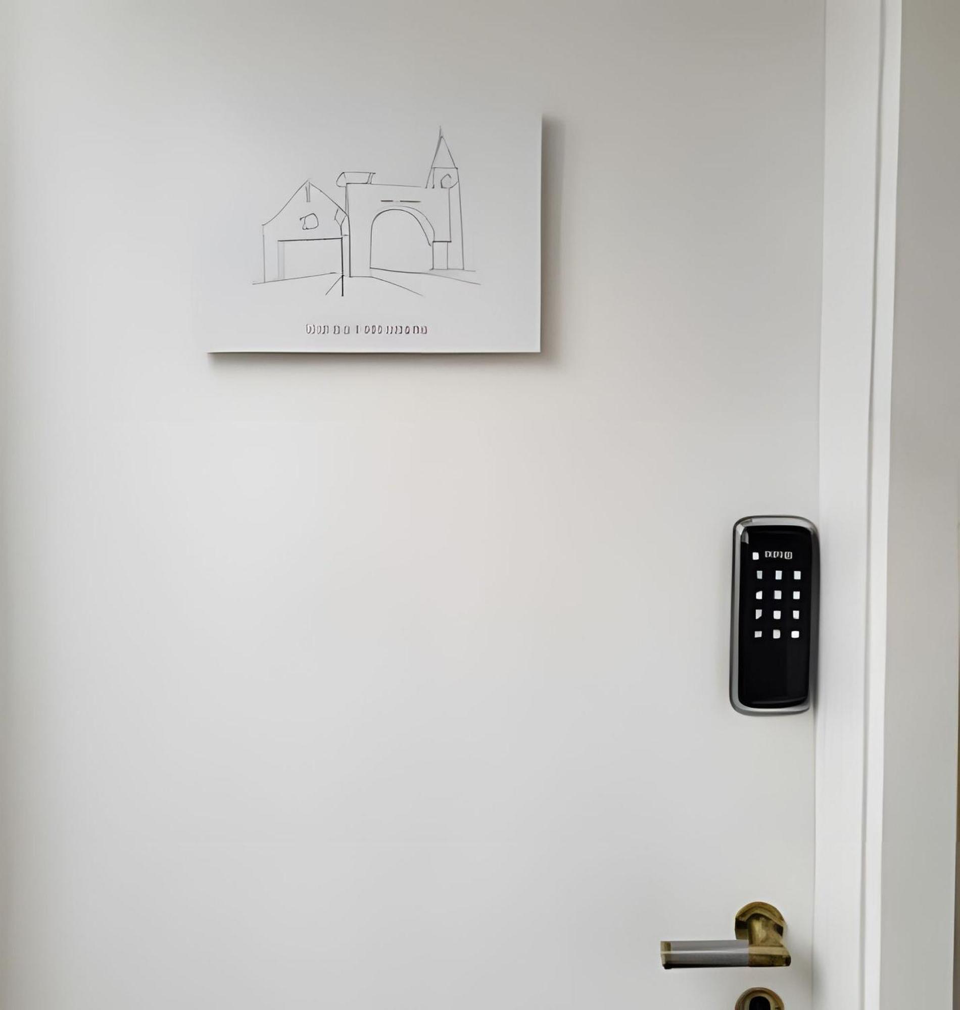 Apartamento Conceito Aberto Na Casa Barigui Garden Curitiba