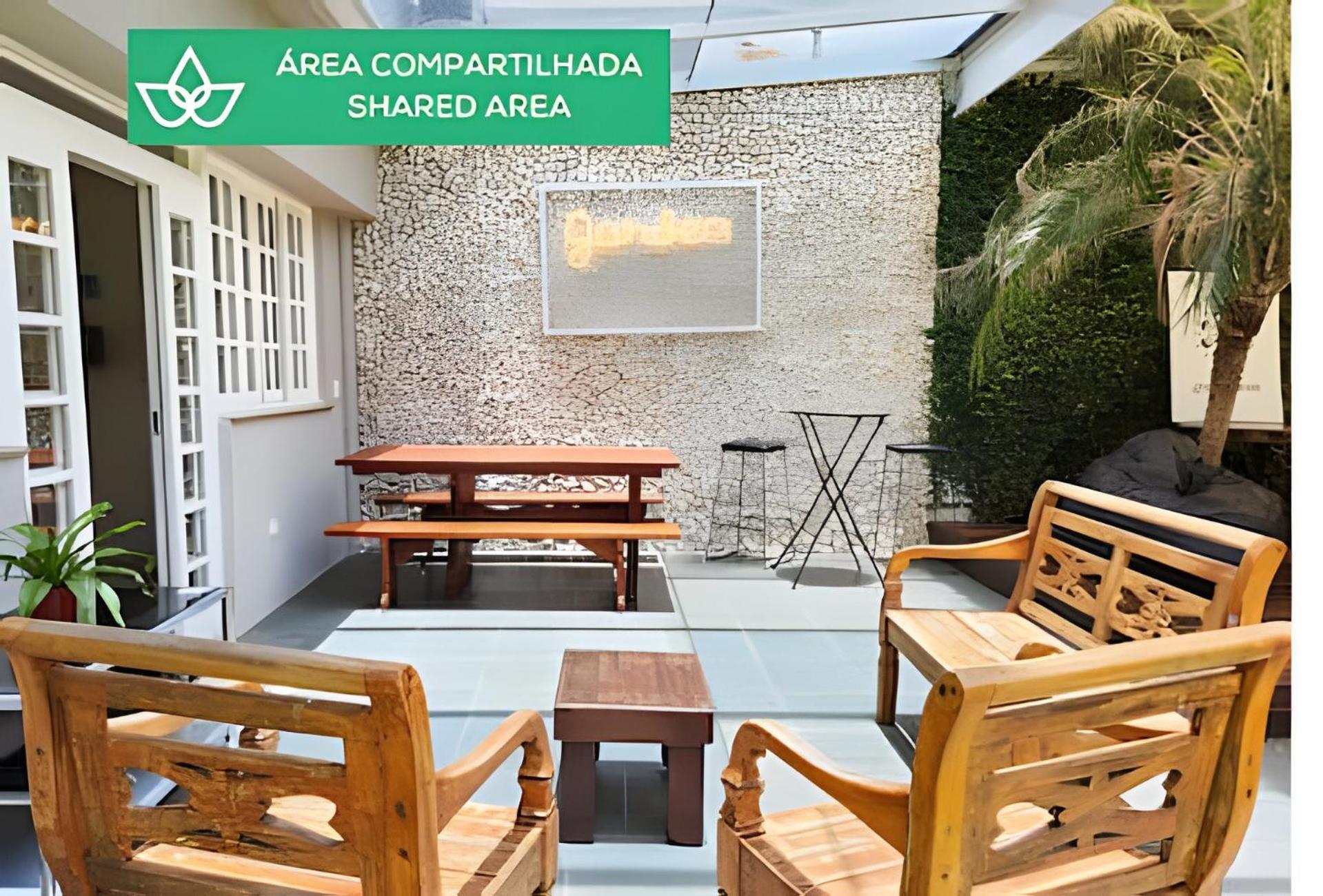 Conceito Aberto Na Casa Barigui Garden * Curitiba