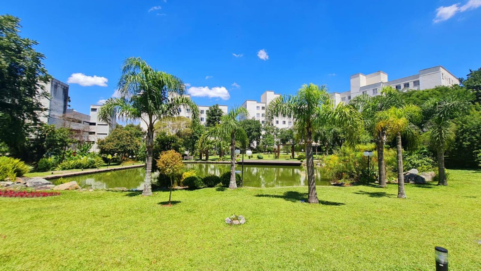 Apartamento Apto Em Clube Frente Pro Bosque E No Terminal Do Pinherinho Proximo Ao Centro - Garagem 2 Veiculos *