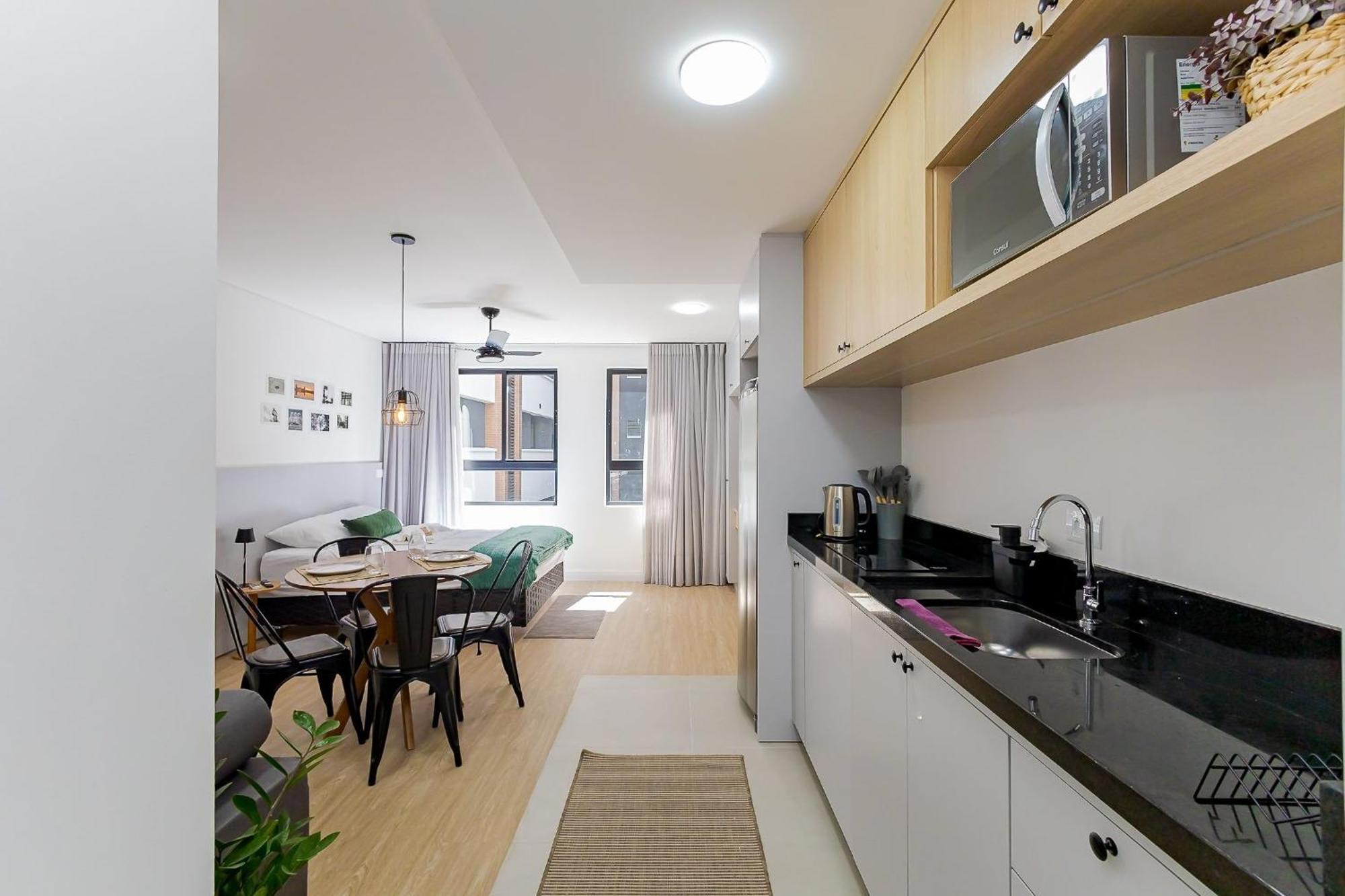 Apartamento Rise Urban Habitat - Agua