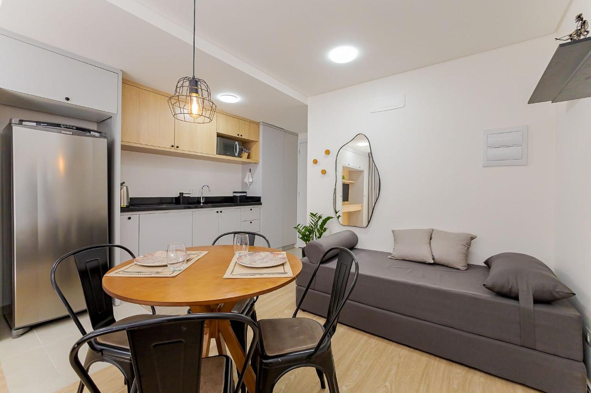 Apartamento Rise Urban Habitat - Agua