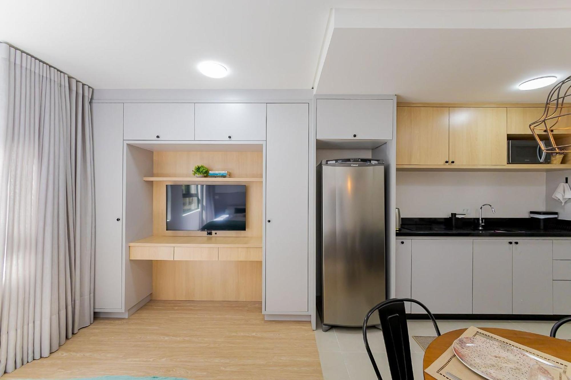 Apartamento Rise Urban Habitat - Agua Curitiba