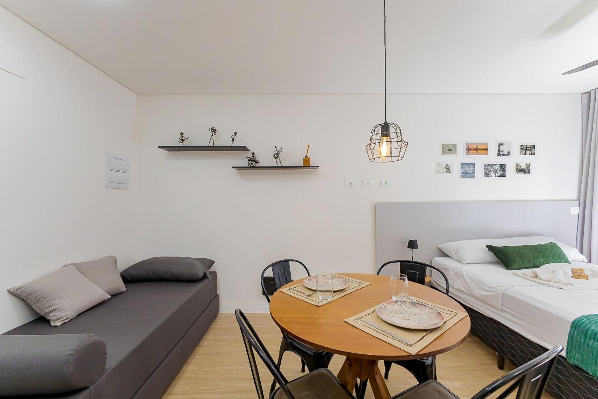 Apartamento Rise Urban Habitat - Agua Curitiba