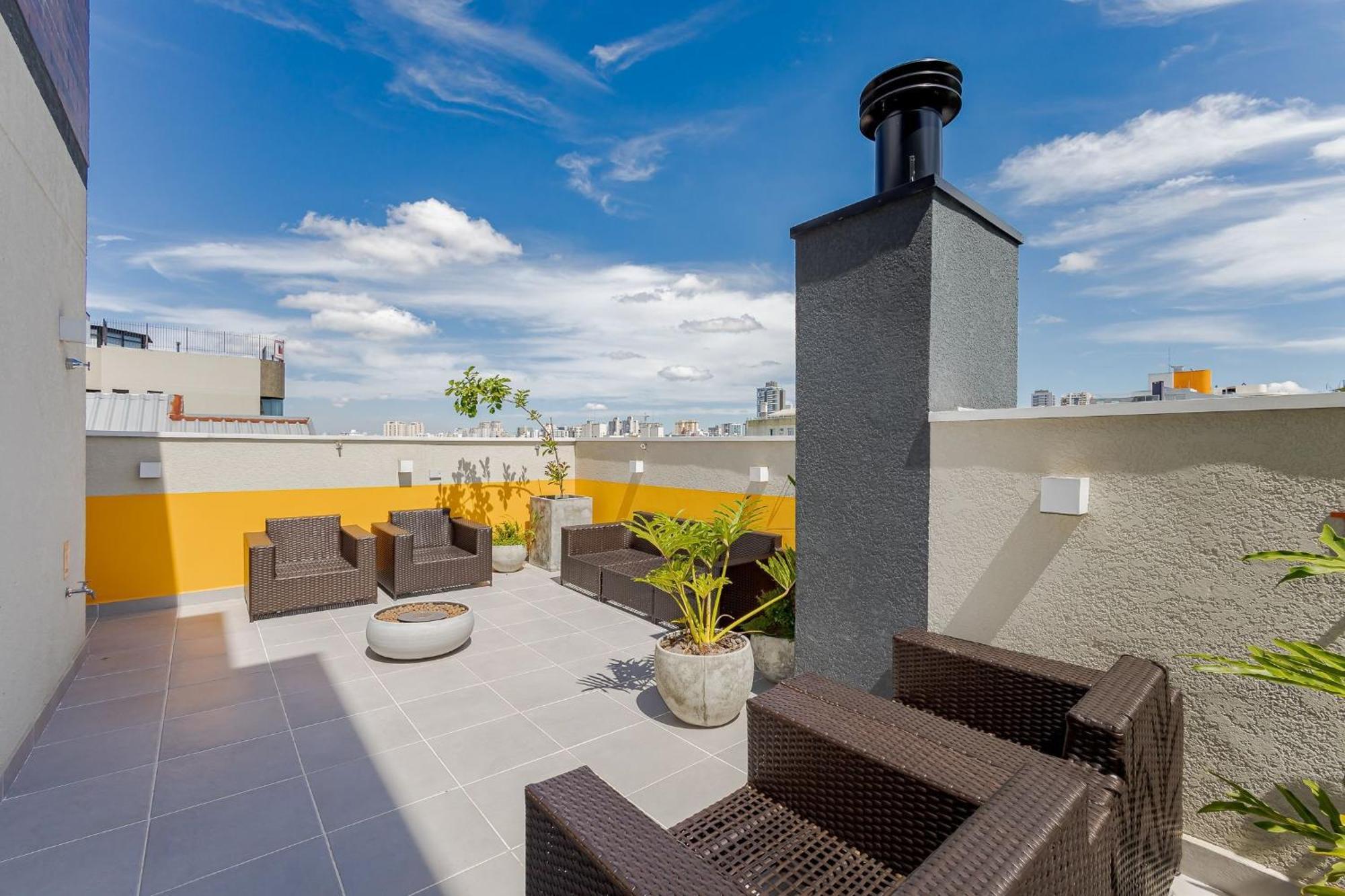 Apartamento Rise Urban Habitat - Agua