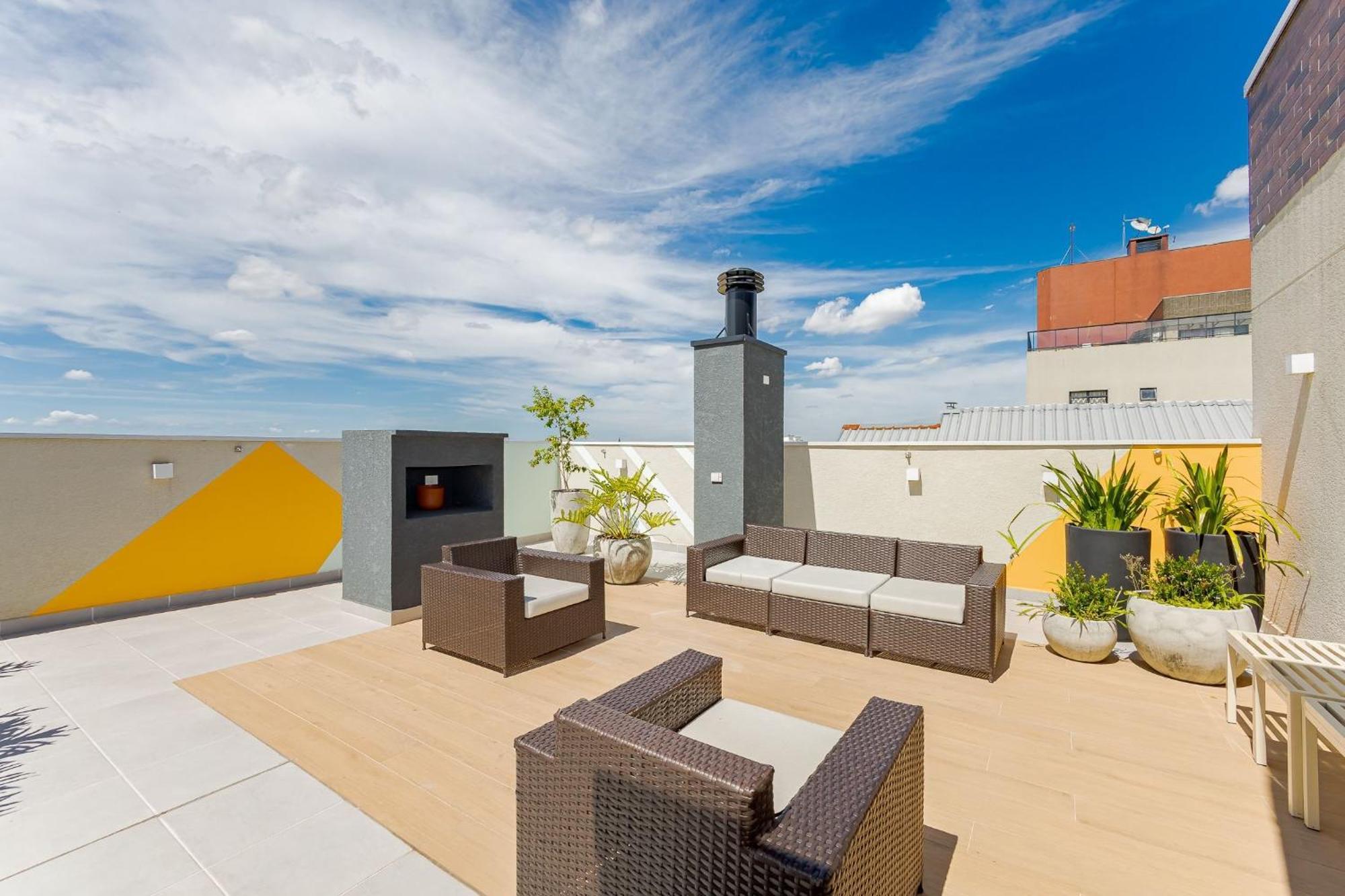 Apartamento Rise Urban Habitat - Agua *