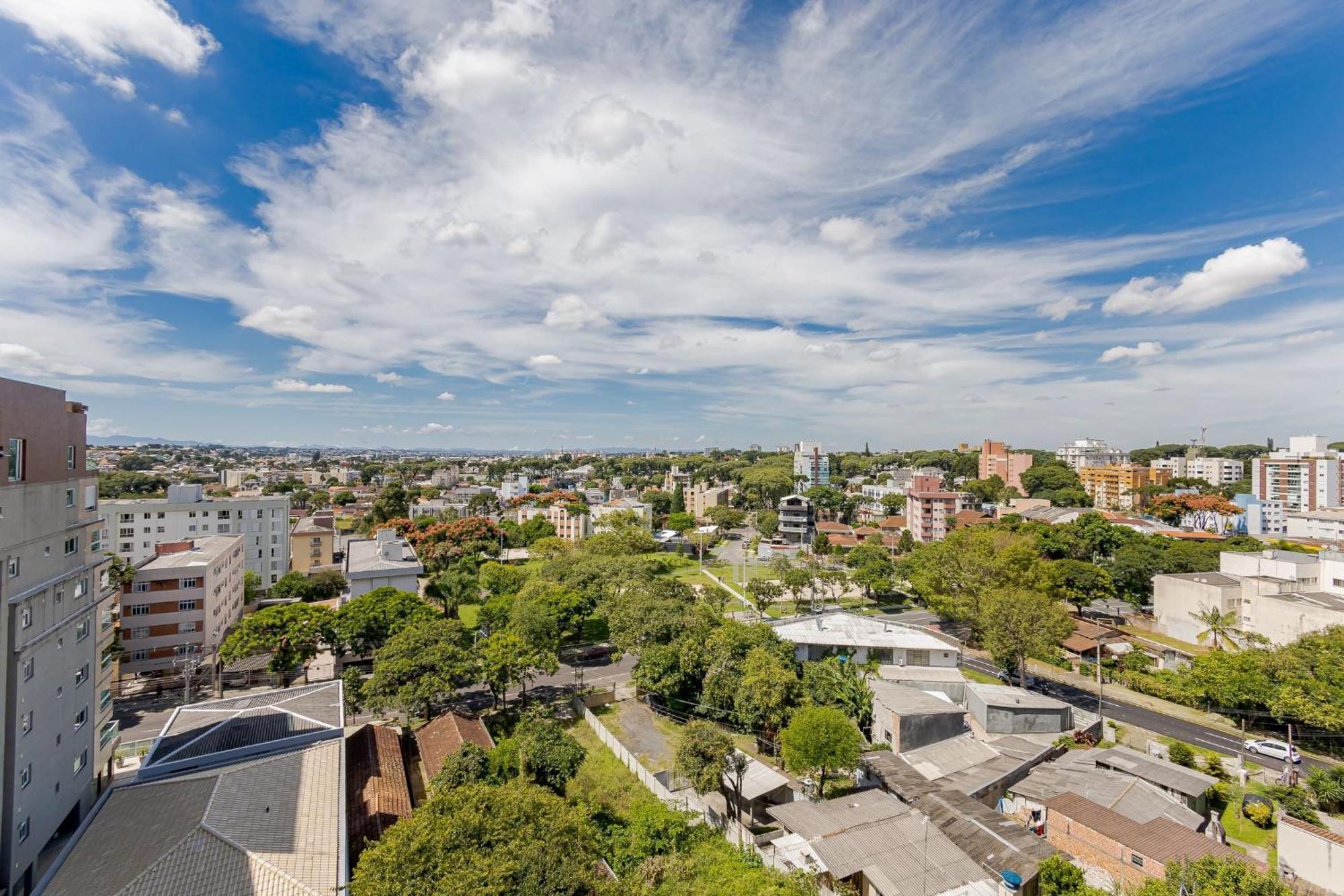 Rise Urban Habitat - Agua Apartamento Curitiba