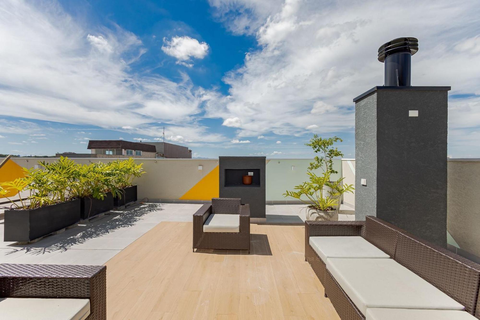 Apartamento Rise Urban Habitat - Agua Curitiba