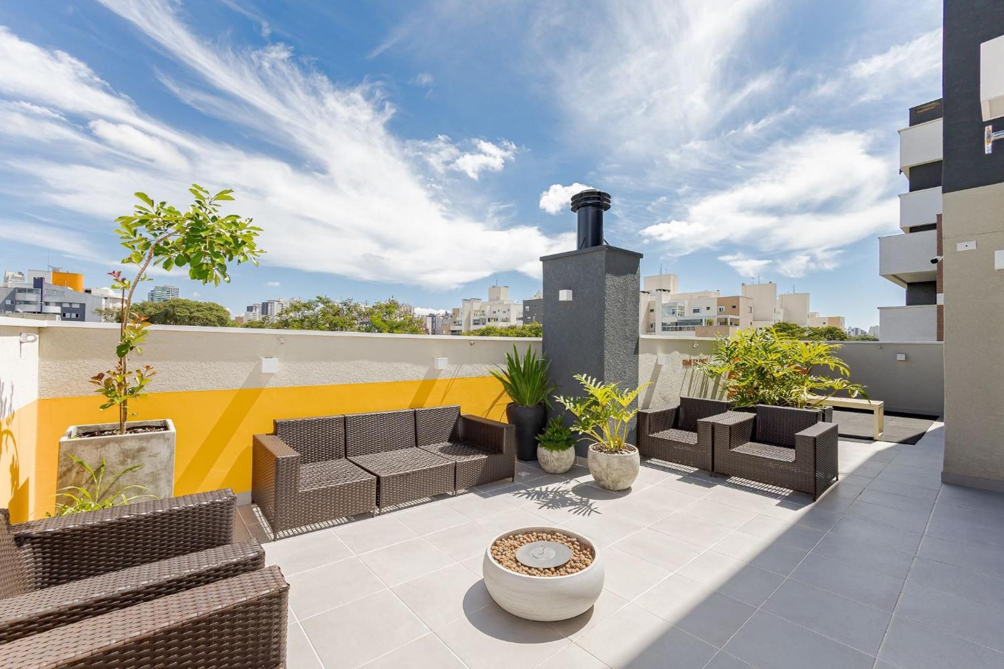 Apartamento Rise Urban Habitat - Agua