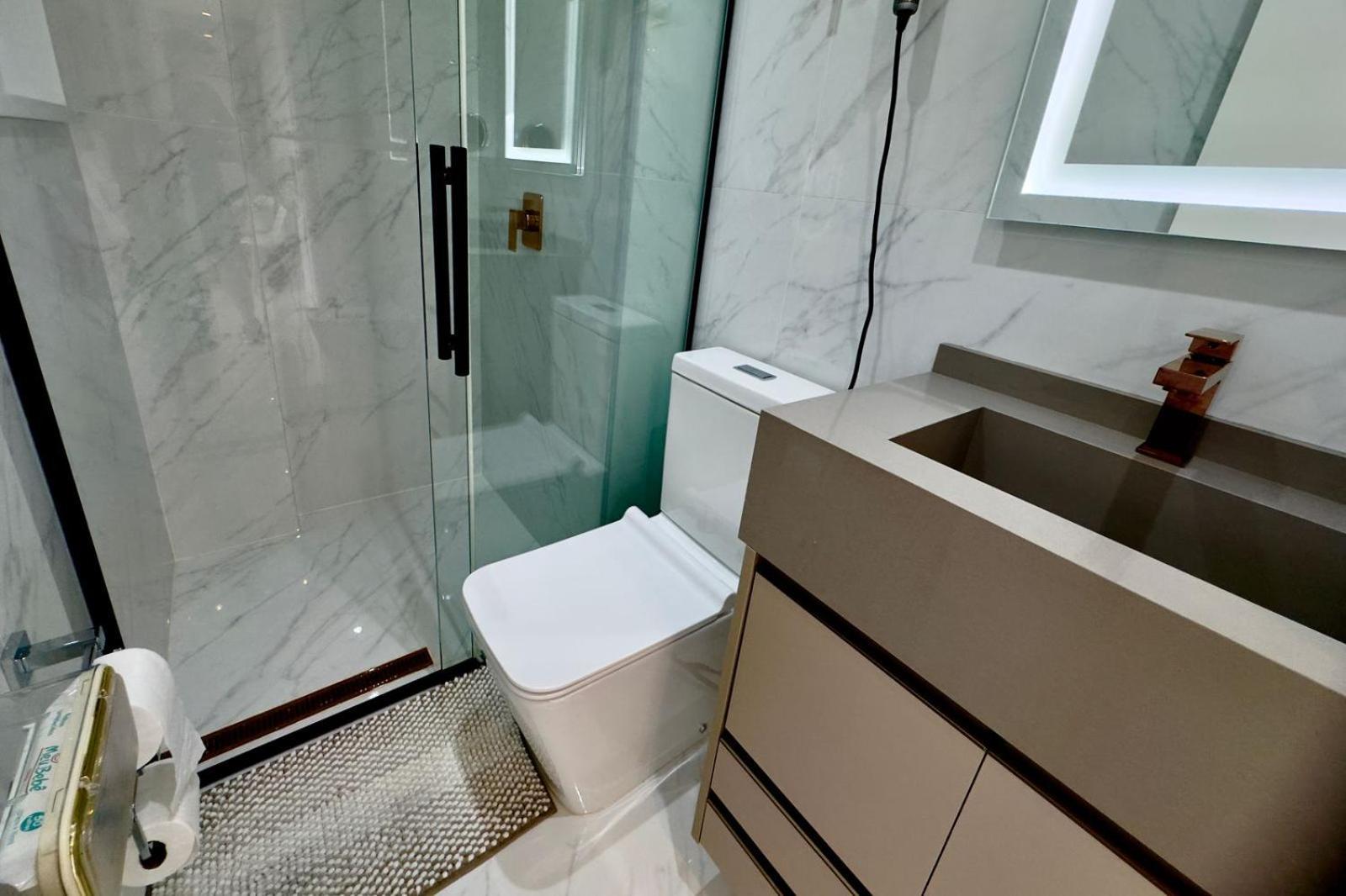 Apartamento Premium - Garagem - 7th Avenue
