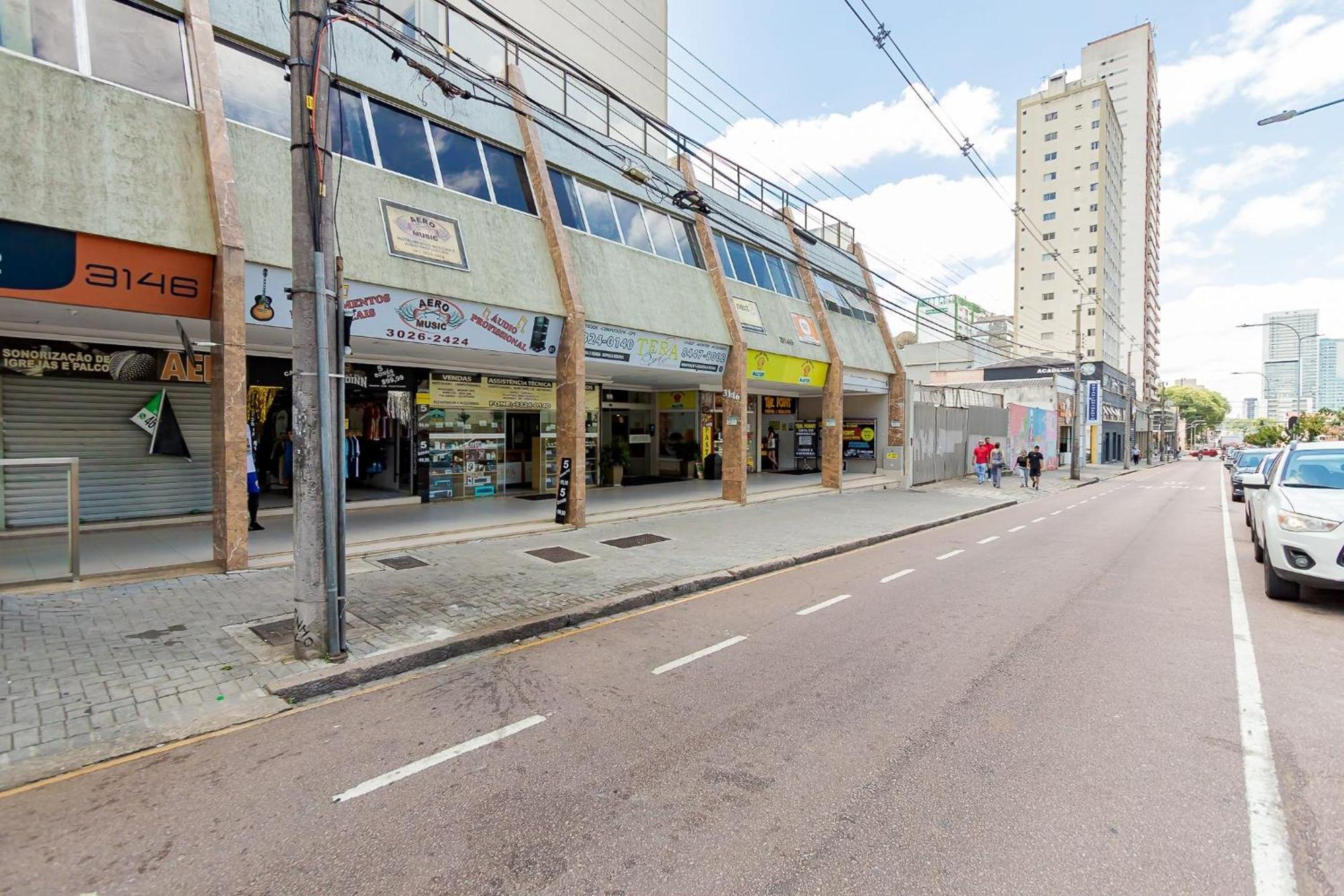 Edificio Carajas I - Shopping Center Sete Apartment
