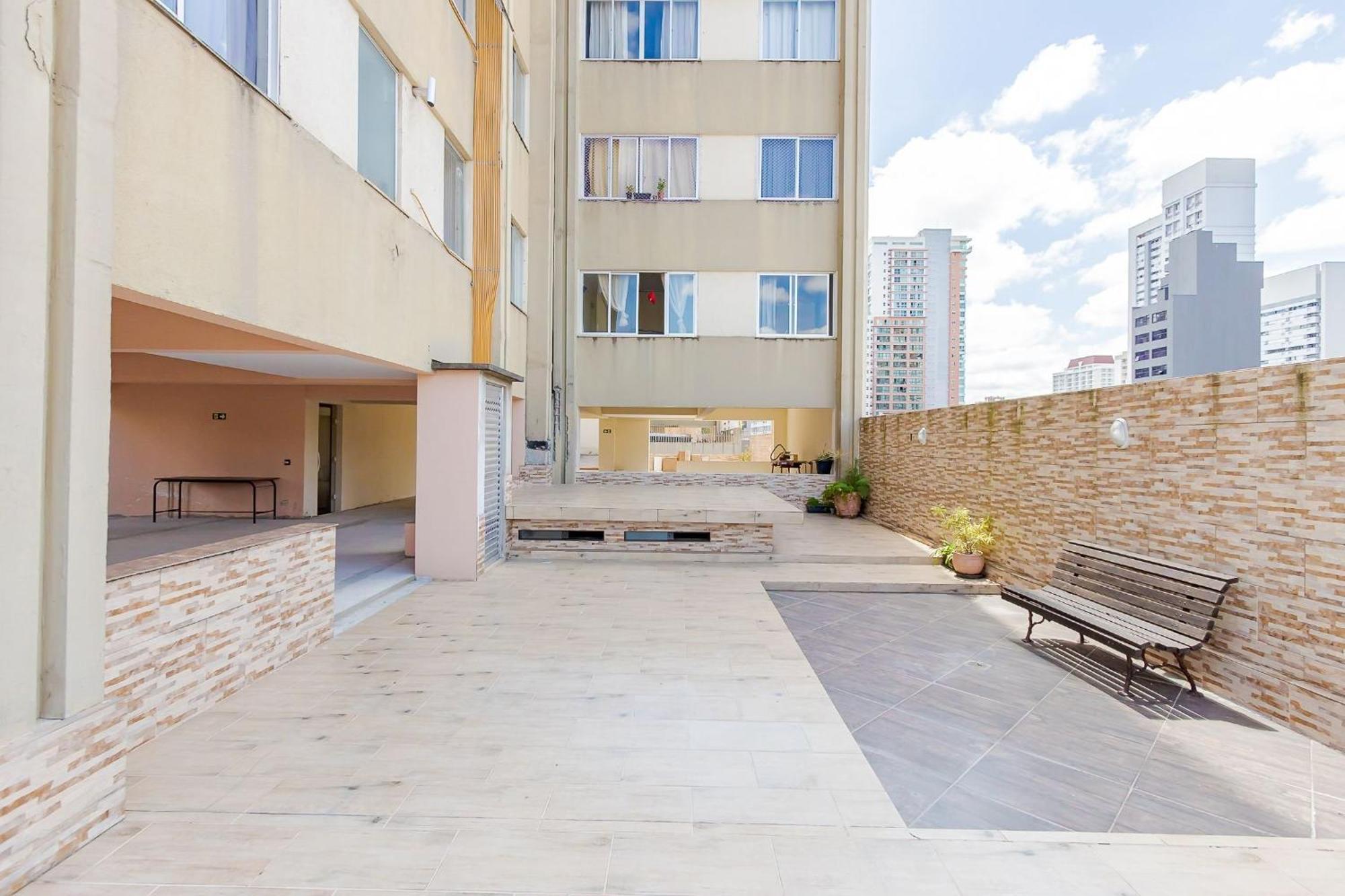 Apartment Edificio Carajas I - Shopping Center Sete Curitiba