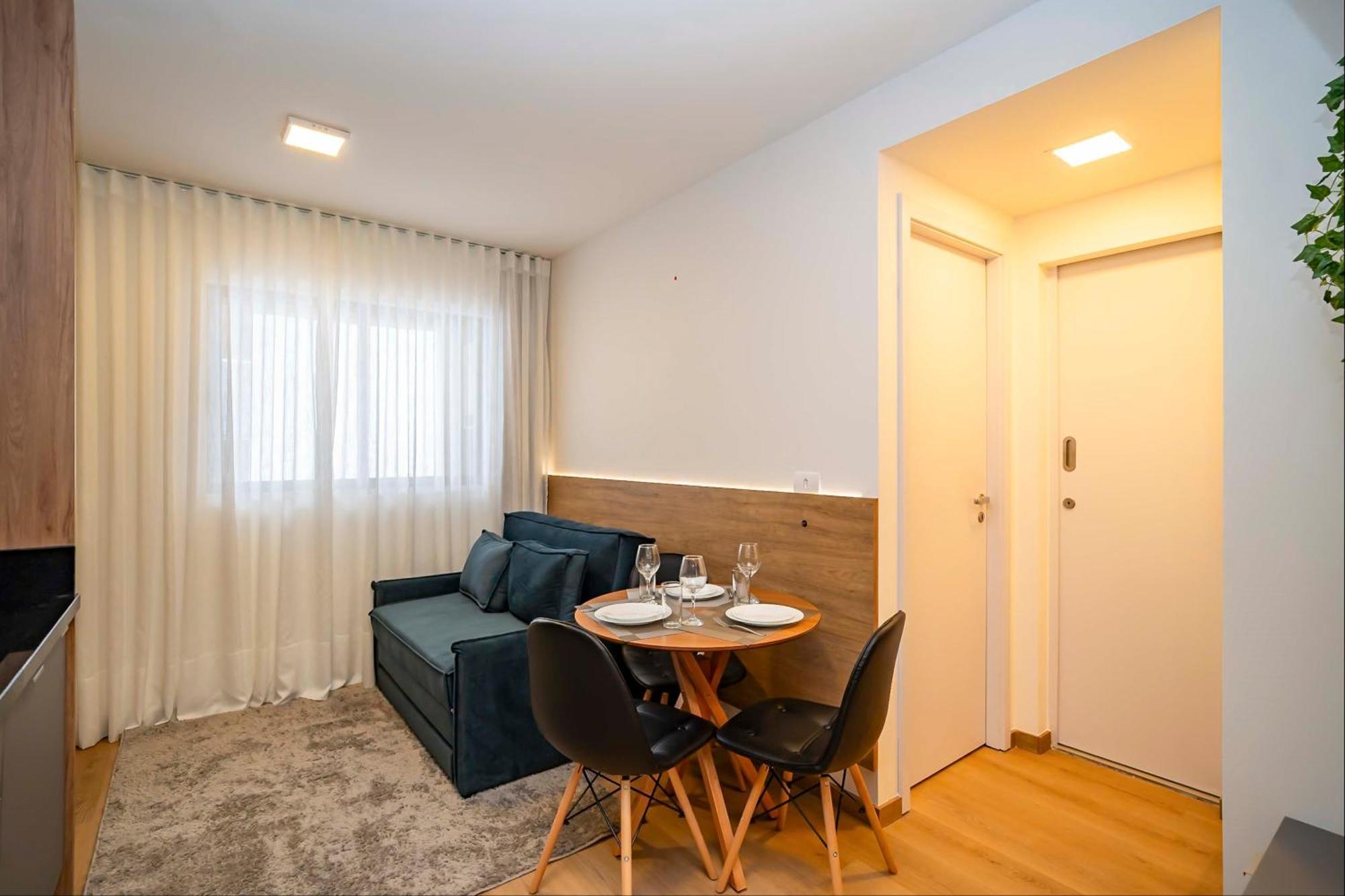 Apartment Edificio Lins 236 *