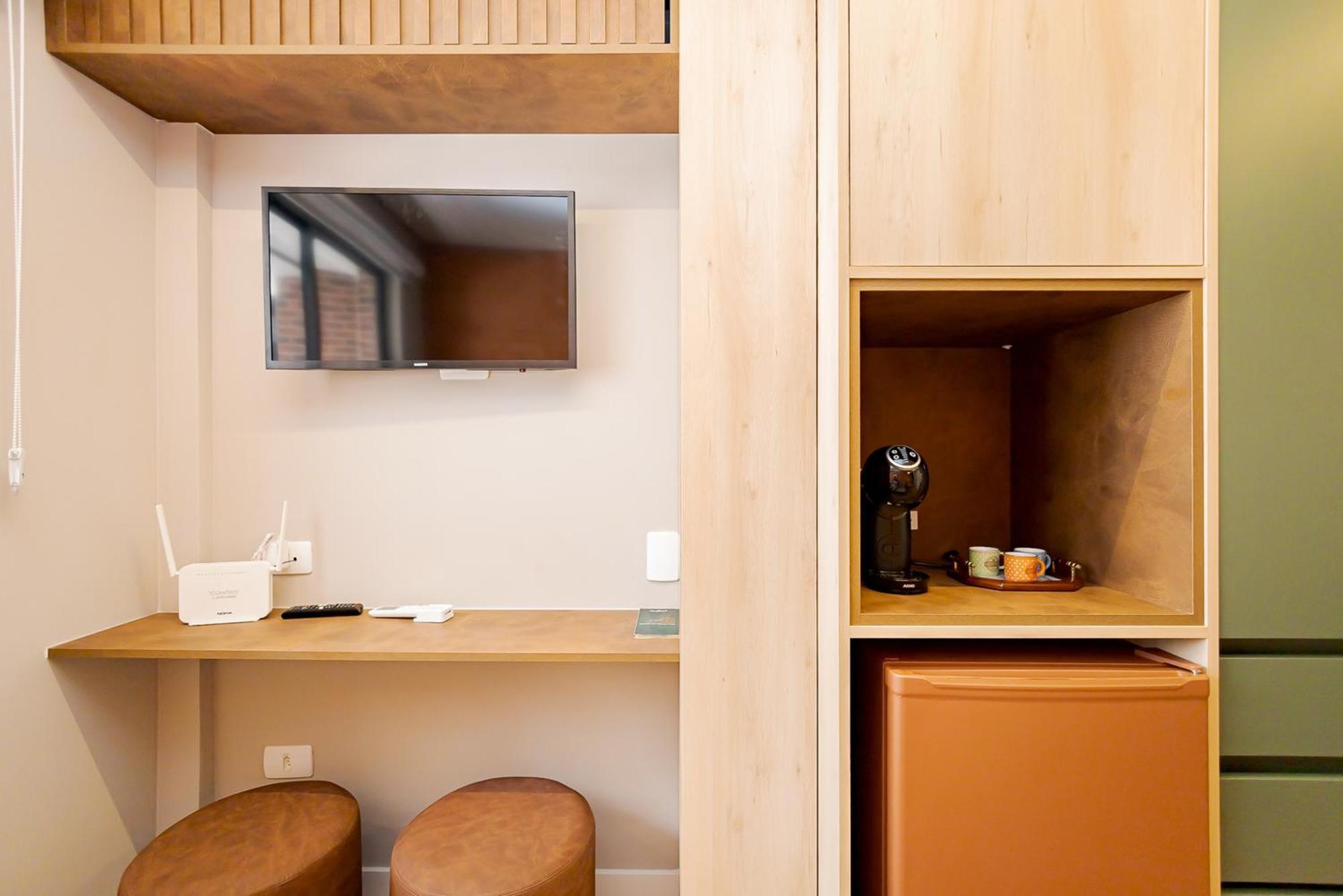 Apartment Edificio Lins 236